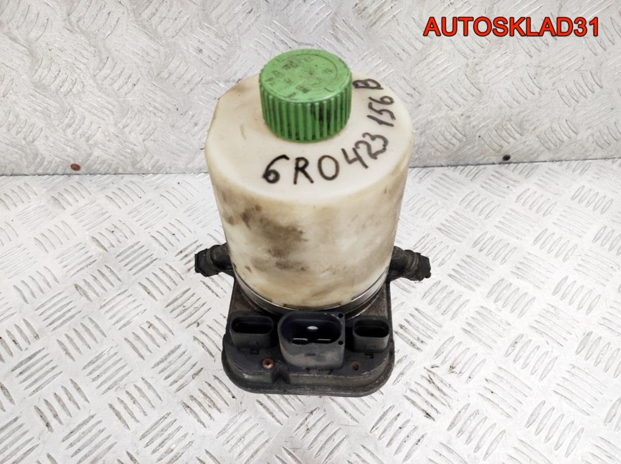 Насос ЭГУР Skoda Fabia 2 6R0423156B, 13500 рублей, Дубовое