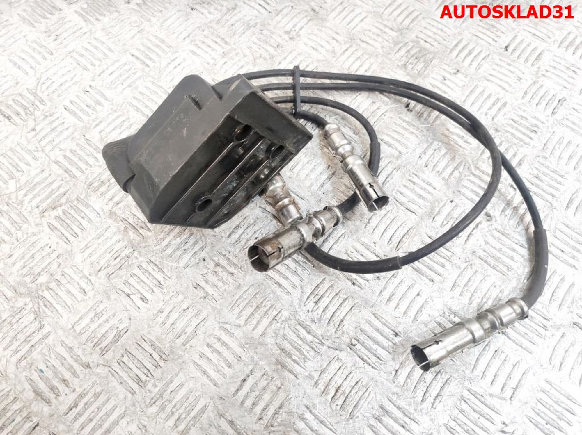 Катушка зажигания VW Golf 4 2,0 Бензин 138438, 4000 рублей, Дубовое