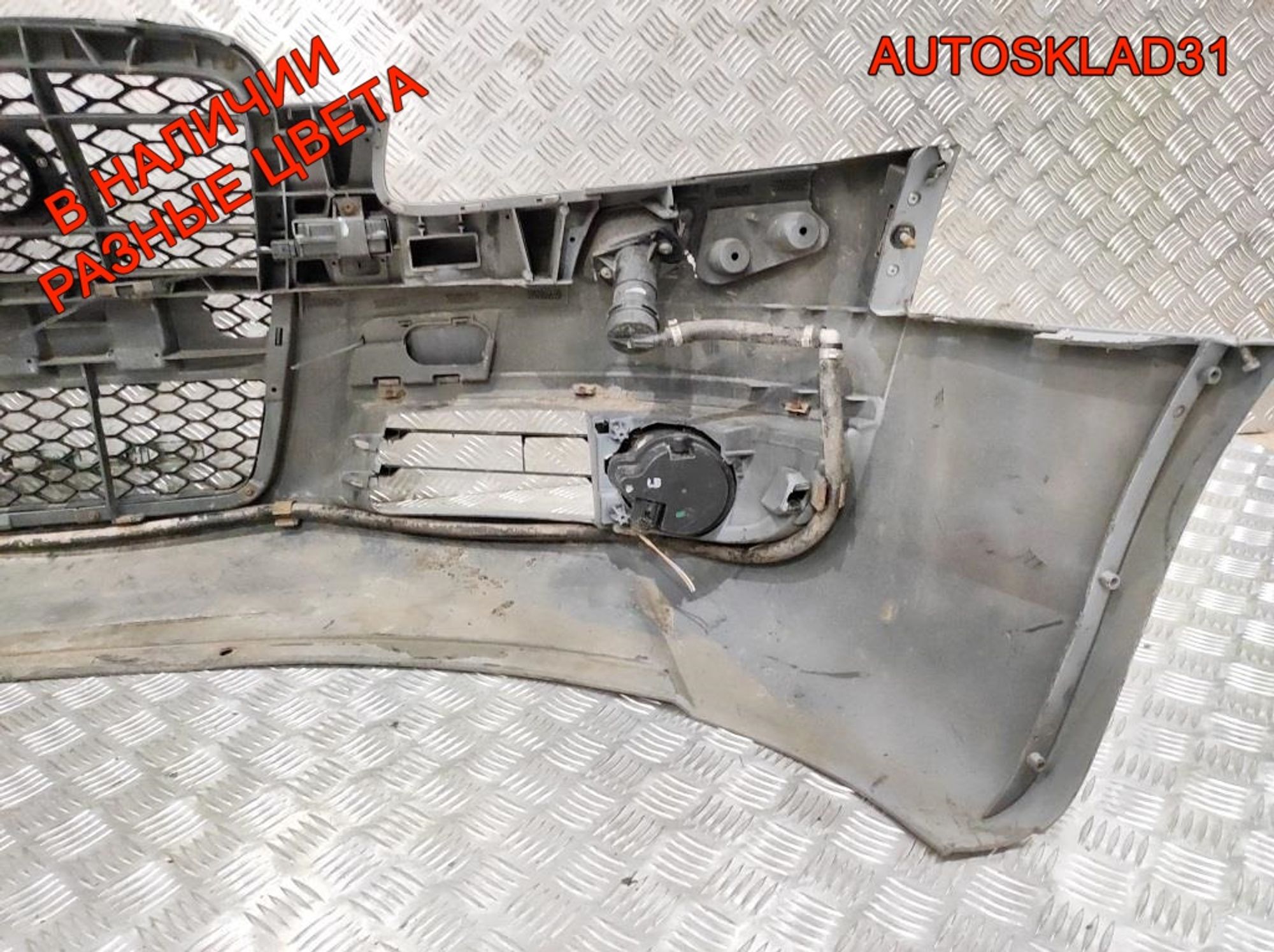 Бампер передний Audi A6 C6 4F 4F0807437E, 27000 рублей, Дубовое