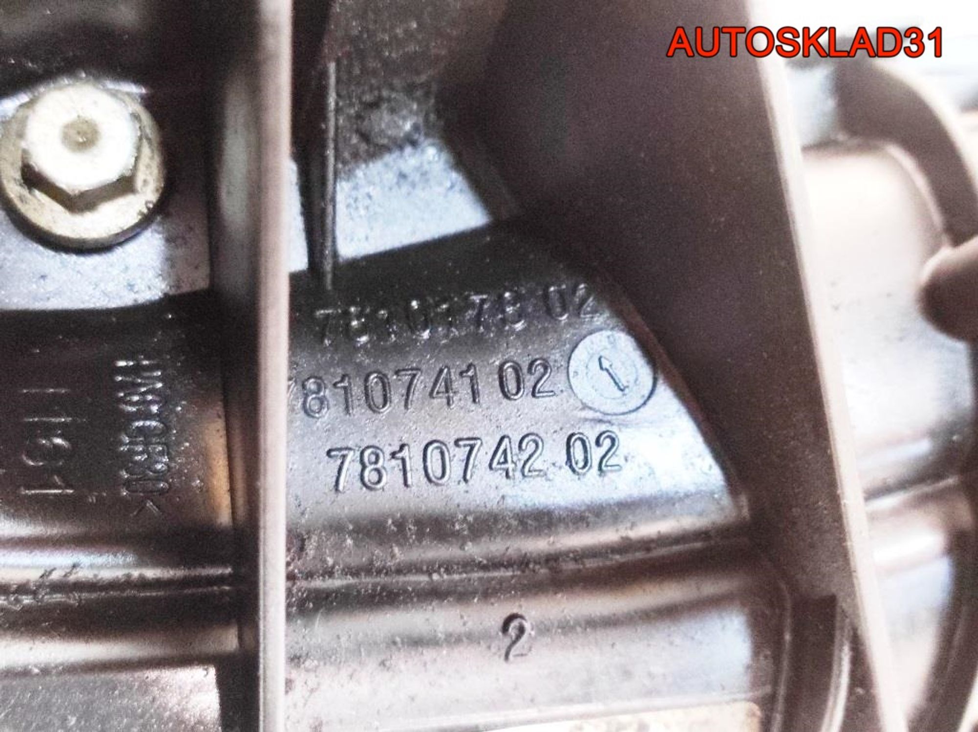 Коллектор впускной BMW E90 2.0 N47D20A 11617810178, 12000 рублей, Дубовое