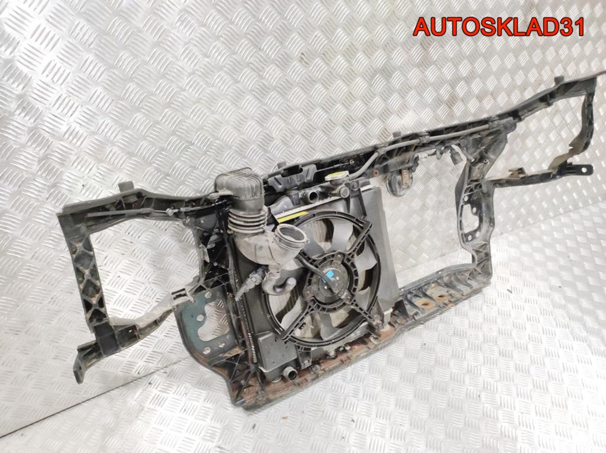 Панель передняя в сборе Kia Picanto 2531007000, 20000 рублей, Дубовое