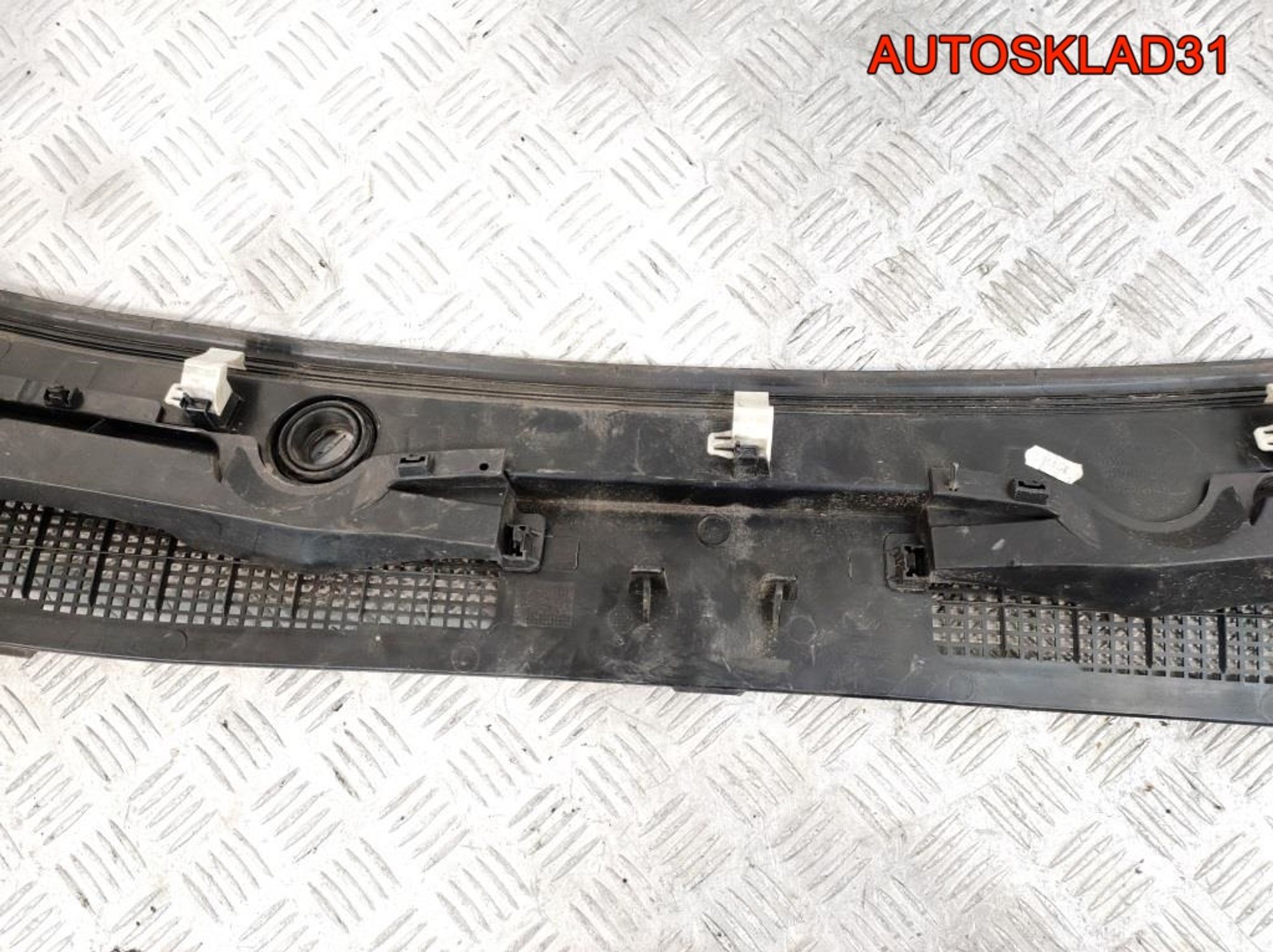 Решетка стеклоочистителя Renault Megane 3 668110003R, 1600 рублей, Дубовое