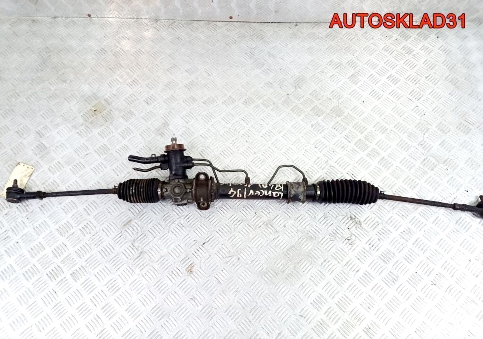 Рейка рулевая Mitsubishi Lancer CB MB911897, 4500 рублей, Дубовое