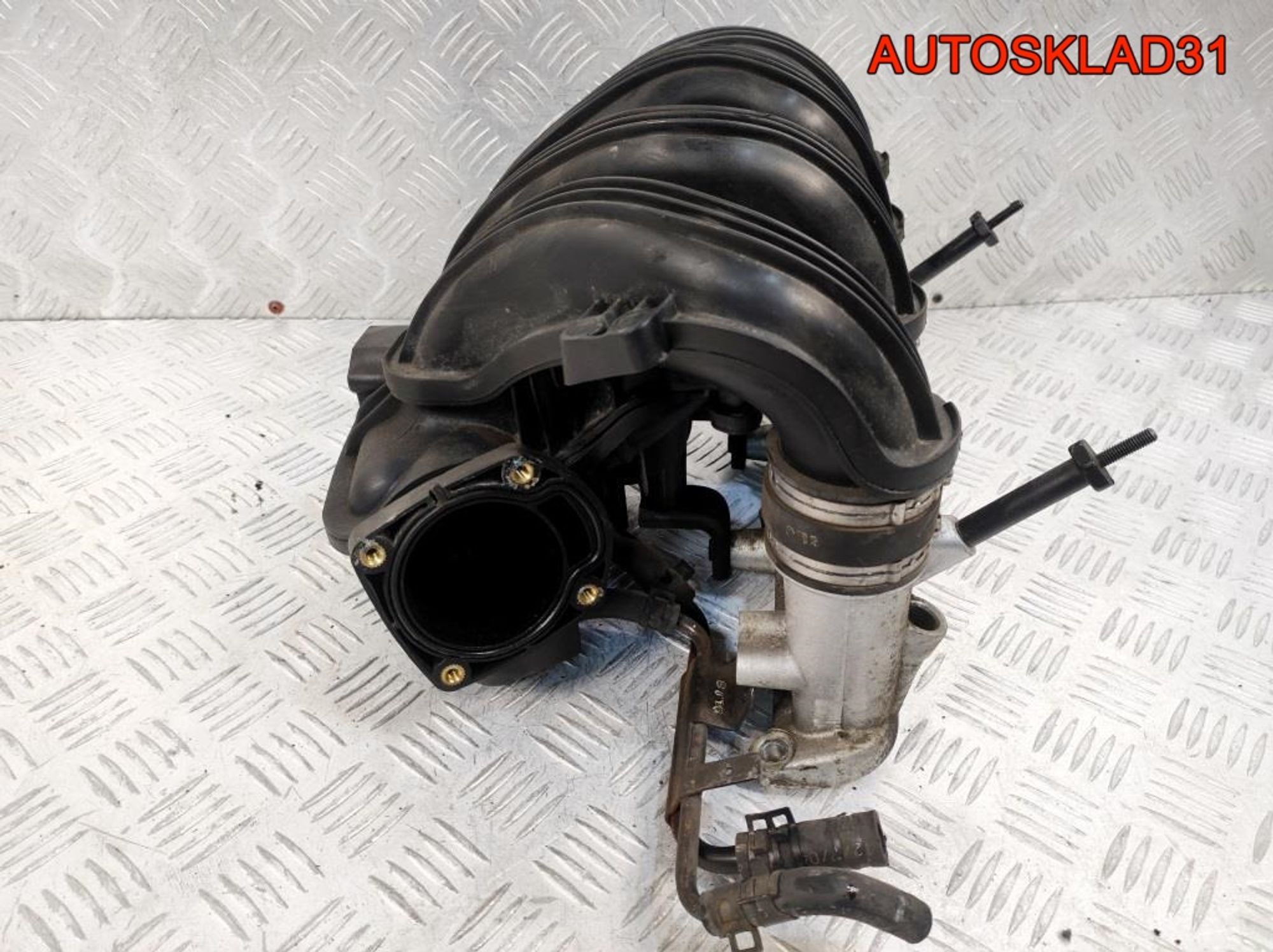 Коллектор впускной Hyundai Sonata 5 2,4 G4KC, 3600 рублей, Дубовое