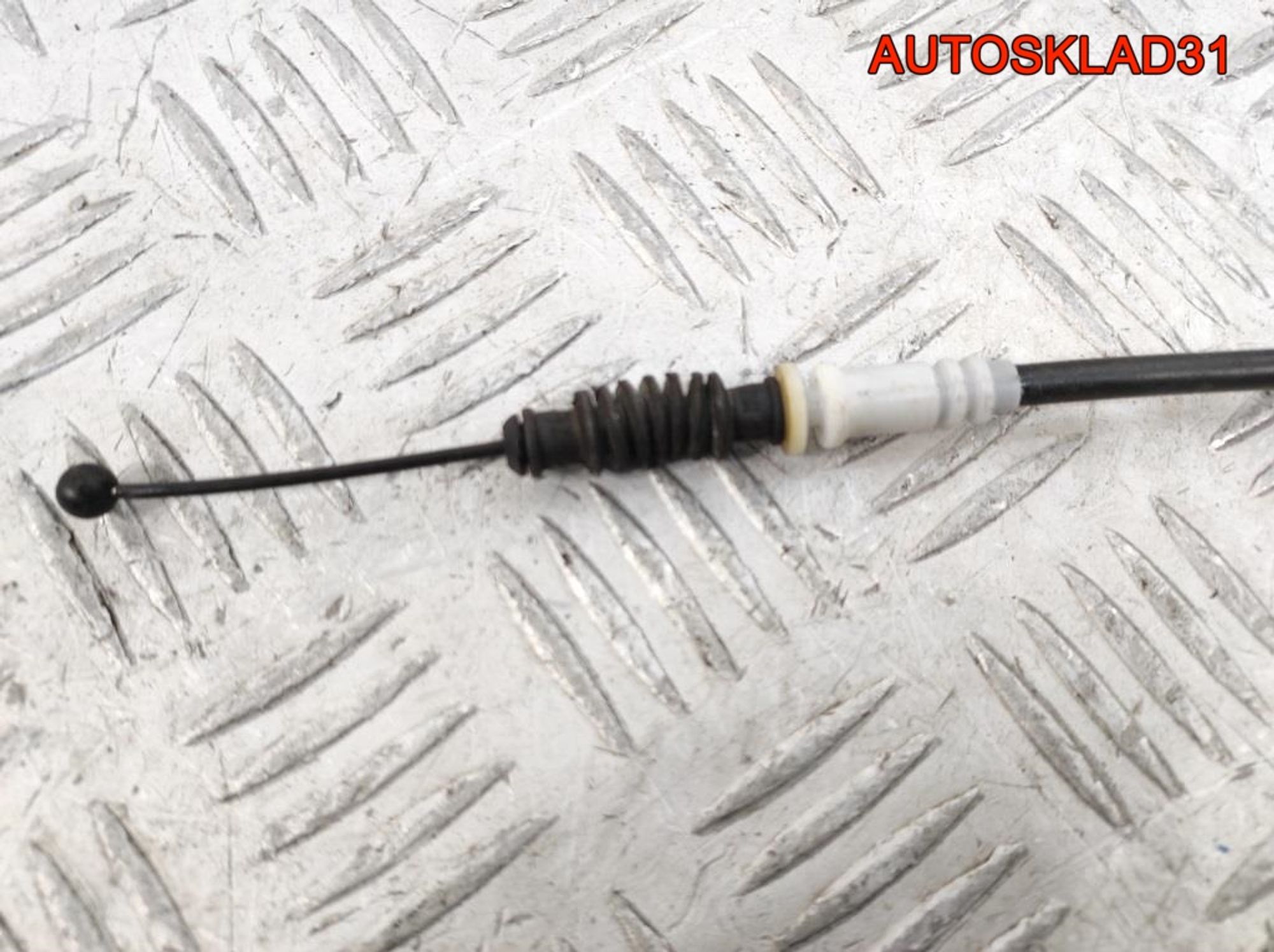 Трос открывания двери Audi A6 C7 4G 4H0837099A, 1000 рублей, Дубовое