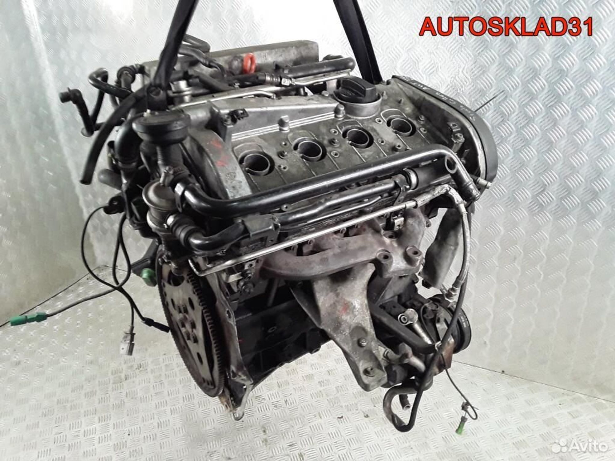 Двигатель AWT VW Passat B5+ 1,8 Бензин Цена за СТОЛБИК, 110000 рублей, Дубовое