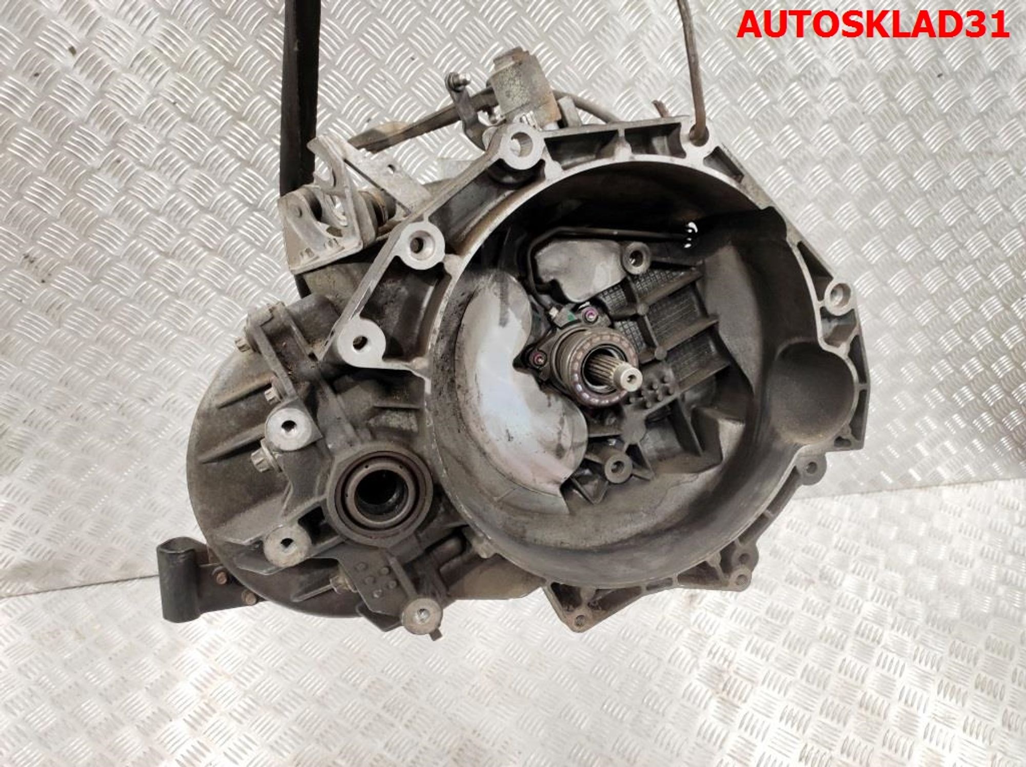 МКПП FGP 6 ступка Alfa Romeo Brera 2,2 Бензин, 20000 рублей, Дубовое