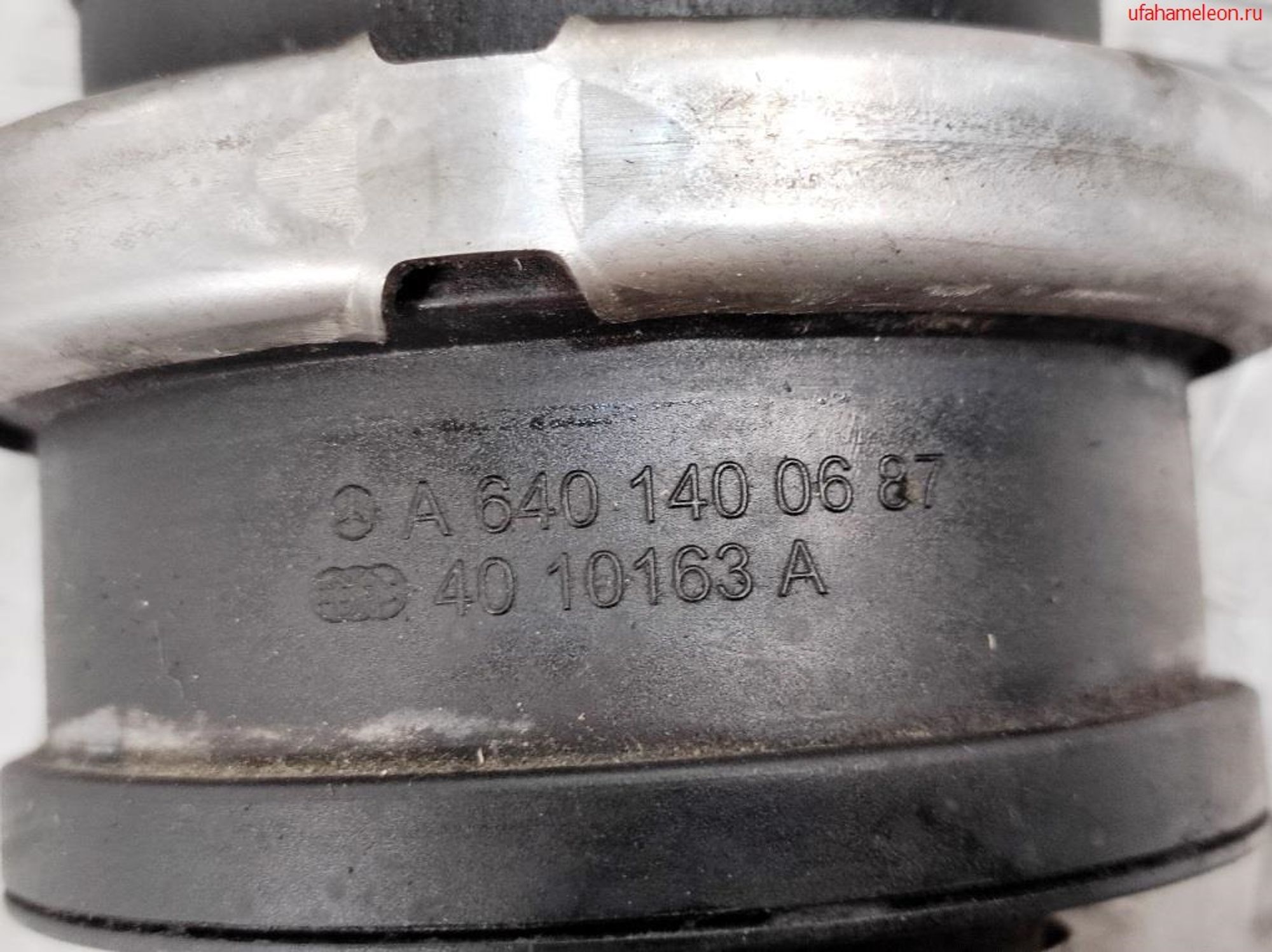 Патрубок интеркулера Mercedes Benz A140 A1695280482, 2000 рублей, Дубовое