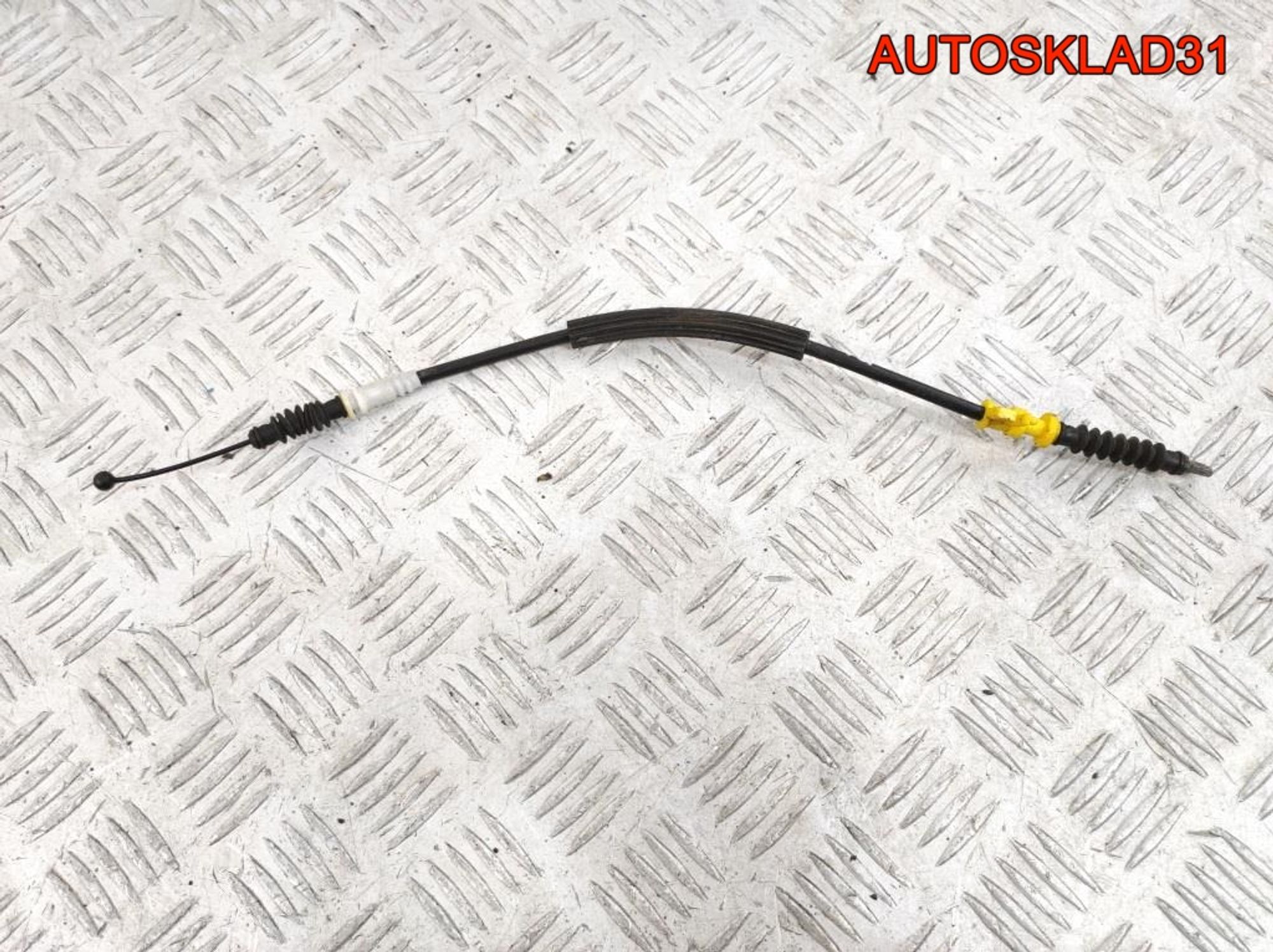 Трос открывания двери Audi A6 C7 4G 4H0837099B, 1000 рублей, Дубовое