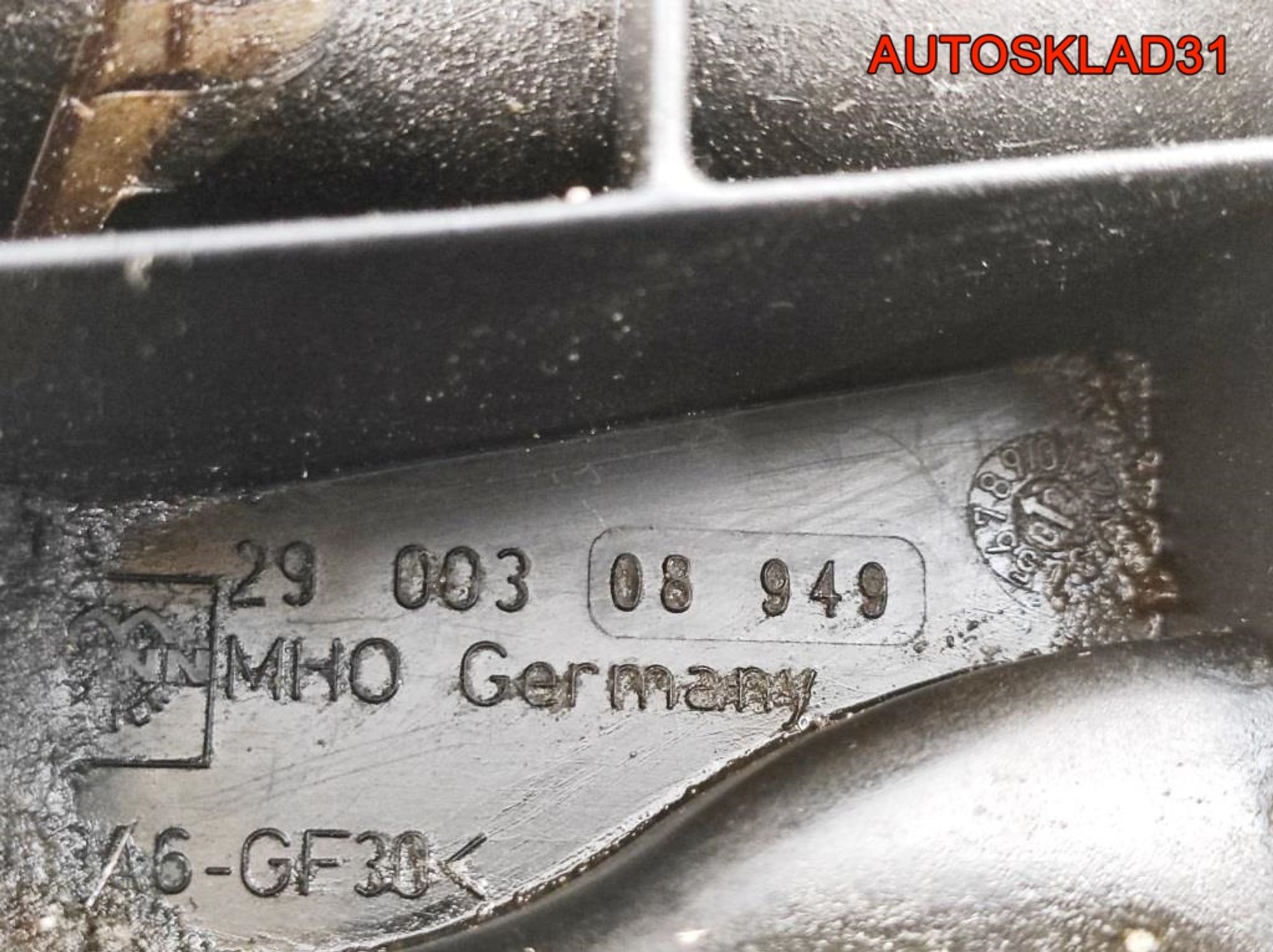 Коллектор впускной VW Golf 4 1.4 BCA 036129711DR, 1500 рублей, Дубовое