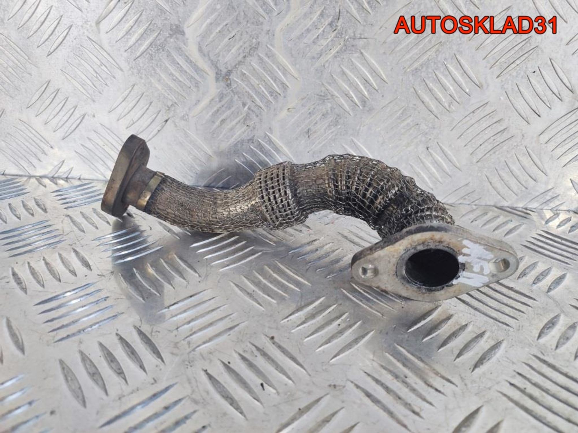 Трубка картерных газов VW Passat B5 AFN 028131521P, 900 рублей, Дубовое