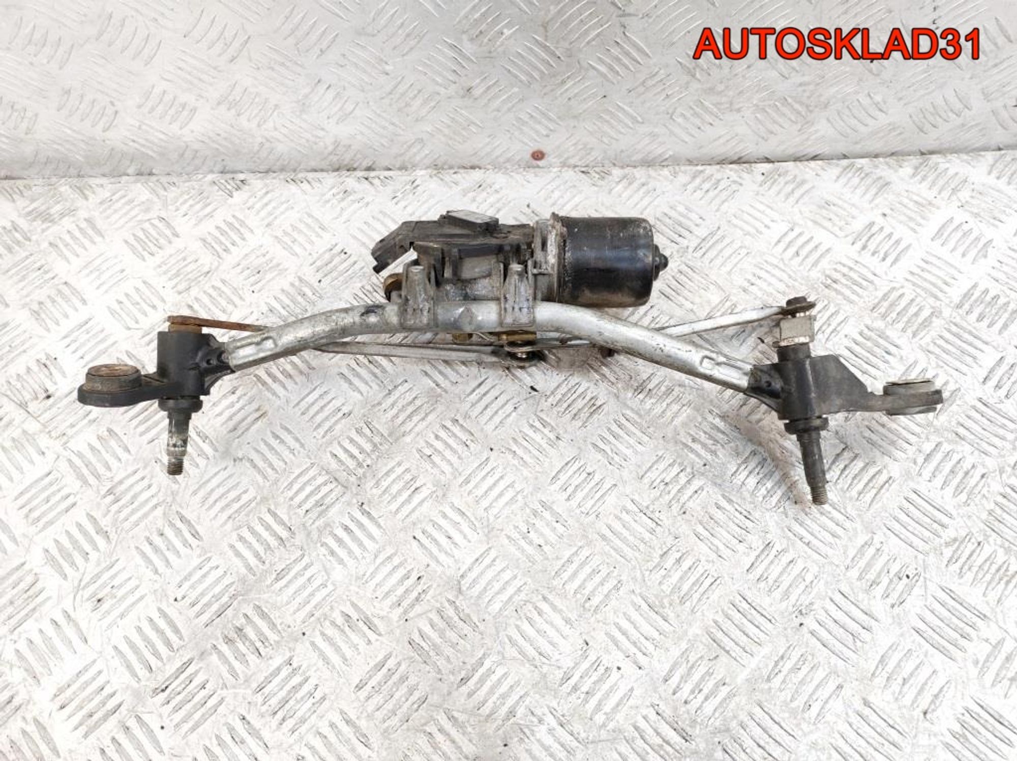 Трапеция стеклоочистителей Renault Clio 3 8200268931, 7500 рублей, Дубовое