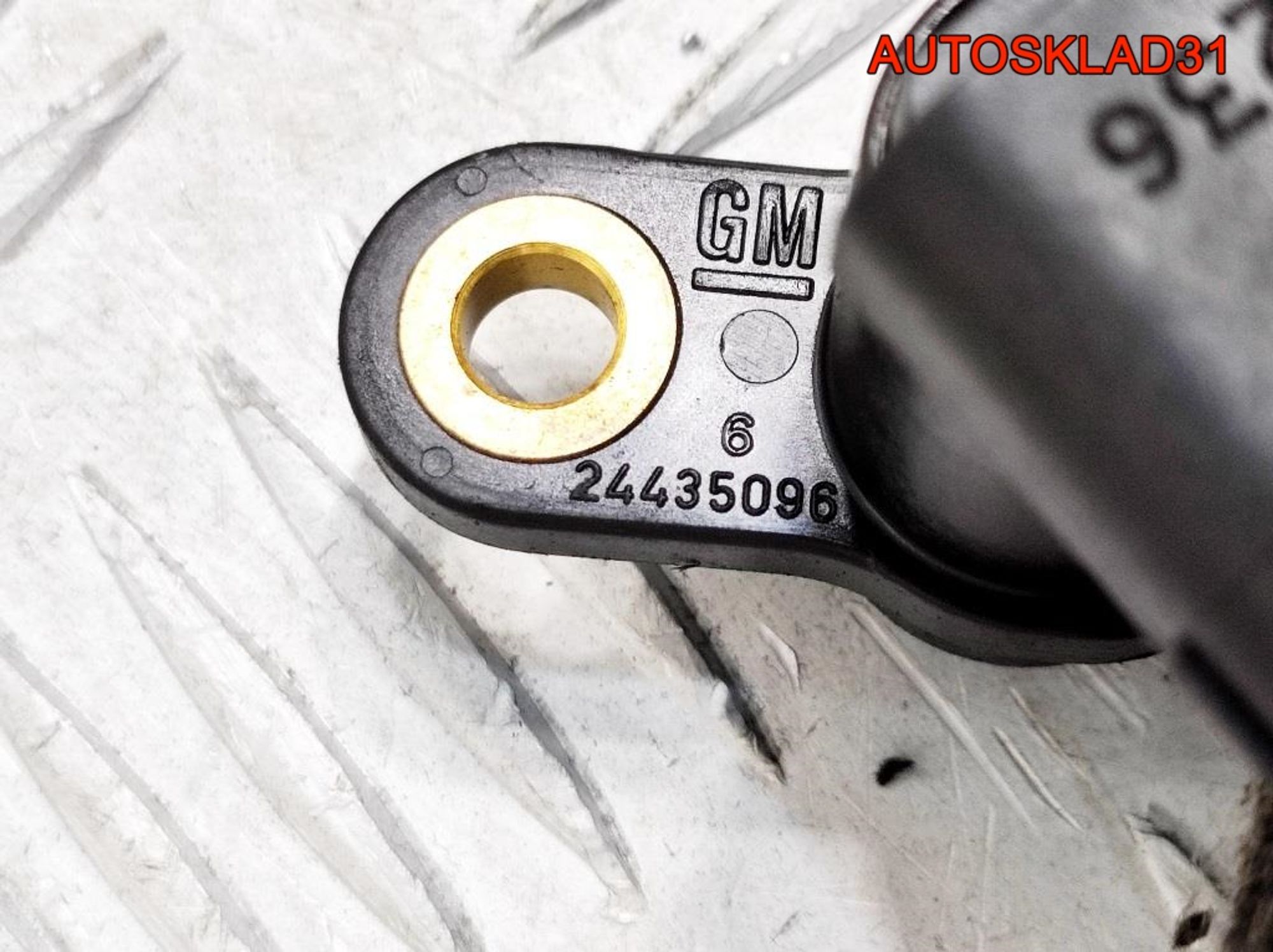 Датчик положения распредвала Opel Astra H 1,6 Z16XEP 24435096, 900 рублей, Дубовое