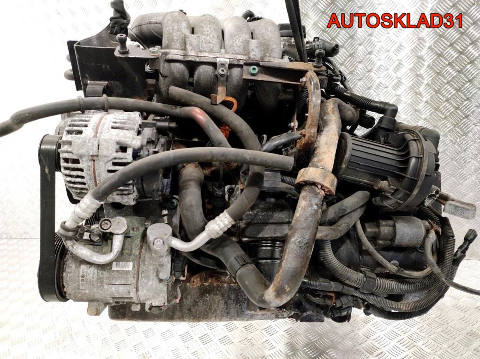 Двигатель AZL Skoda Fabia 1 2,0 Бензин, 40500 рублей, Дубовое