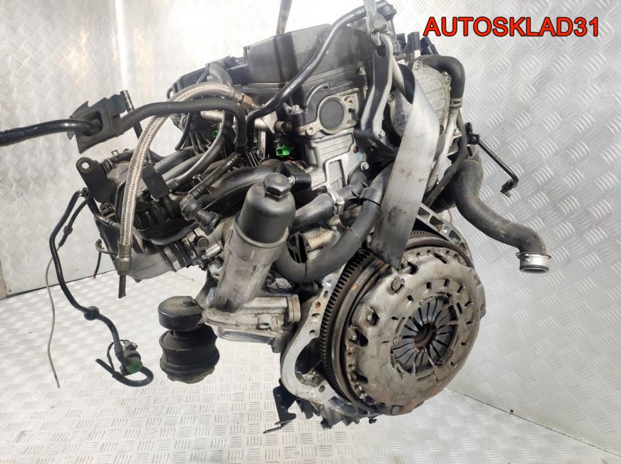 Двигатель M271.946 Mercedes W203 1.8 Компрессор, 70000 рублей, Дубовое