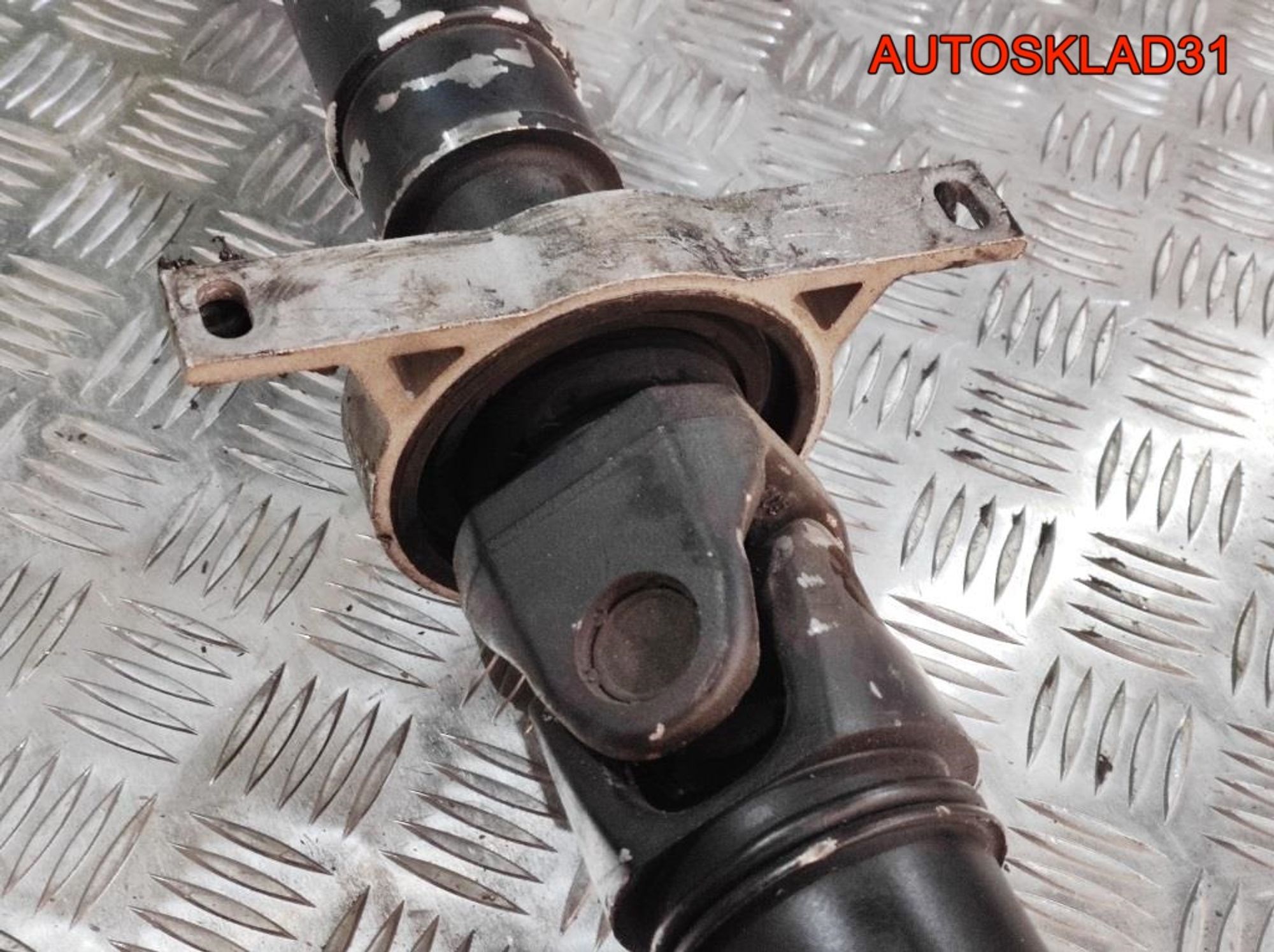 Вал карданный BMW E60 2,5 M54B25 Седан АКПП 7522030AL06, 7000 рублей, Дубовое