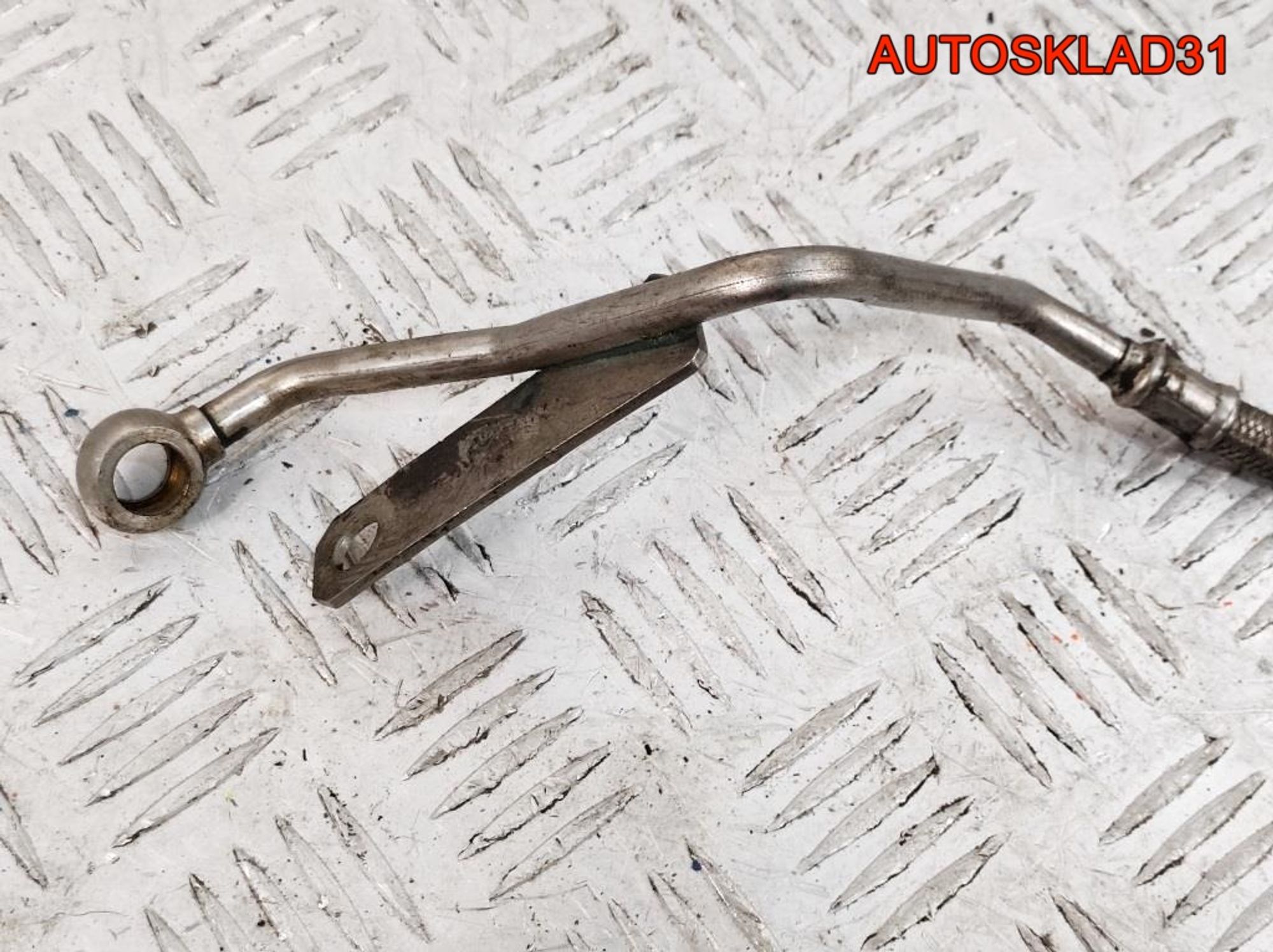 Трубка турбины VW Golf 4 1,8 AGU 06A145778A, 2500 рублей, Дубовое