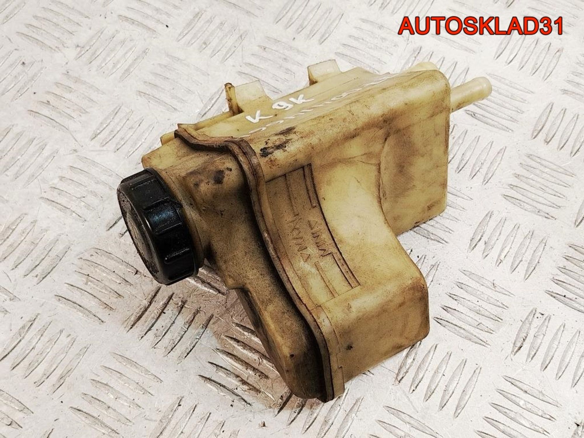 Бачок гидроусилителя Renault Kangoo 1 1,5 K9K Дизель 7700414664, 300 рублей, Дубовое