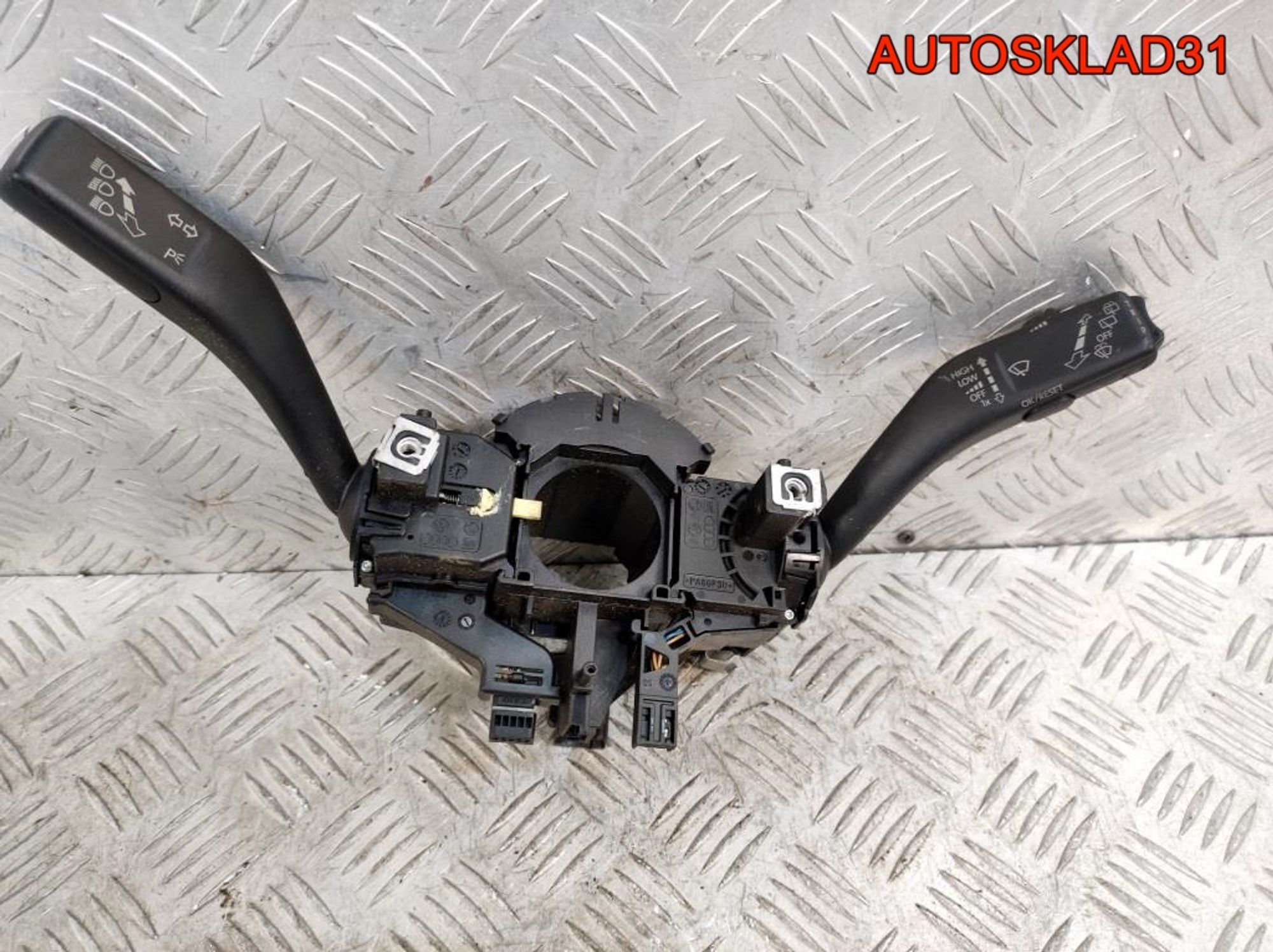 Переключатель подрулевой VW Golf Plus 1K0953513E, 2700 рублей, Дубовое