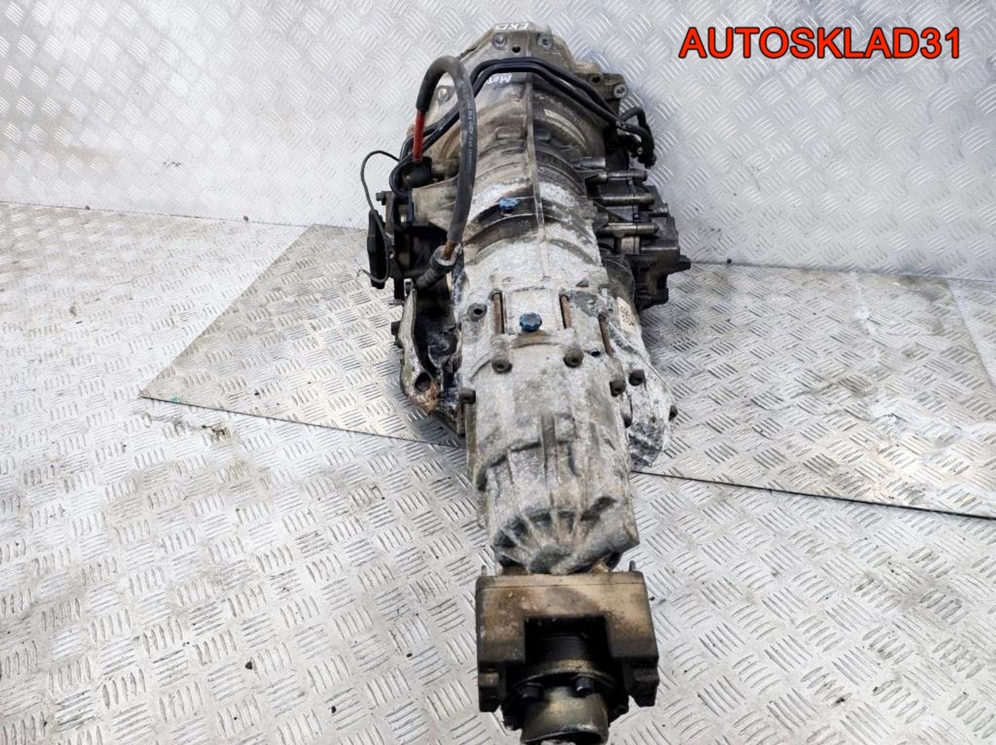 АКПП EKD Volkswagen Passat B5 4WD 2.8 ATQ Бензин, 65000 рублей, Дубовое