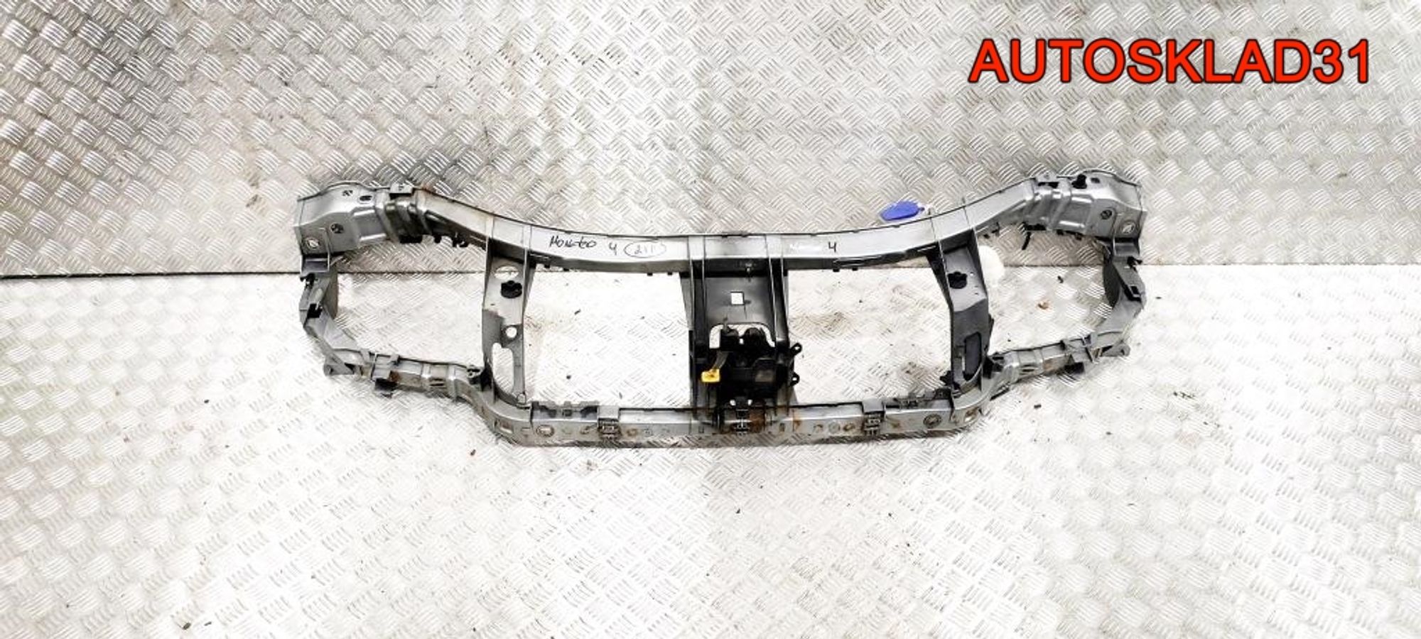 Панель передняя Ford Mondeo 4 6M218B041BH, 9000 рублей, Дубовое