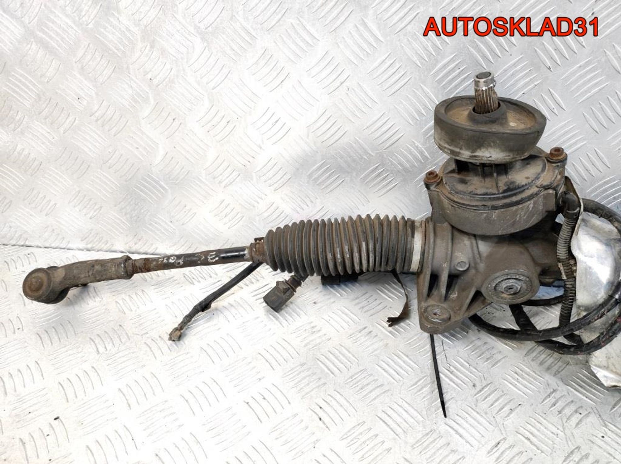 Рейка рулевая Volkswagen Passat B6 3C1423051S, 25200 рублей, Дубовое