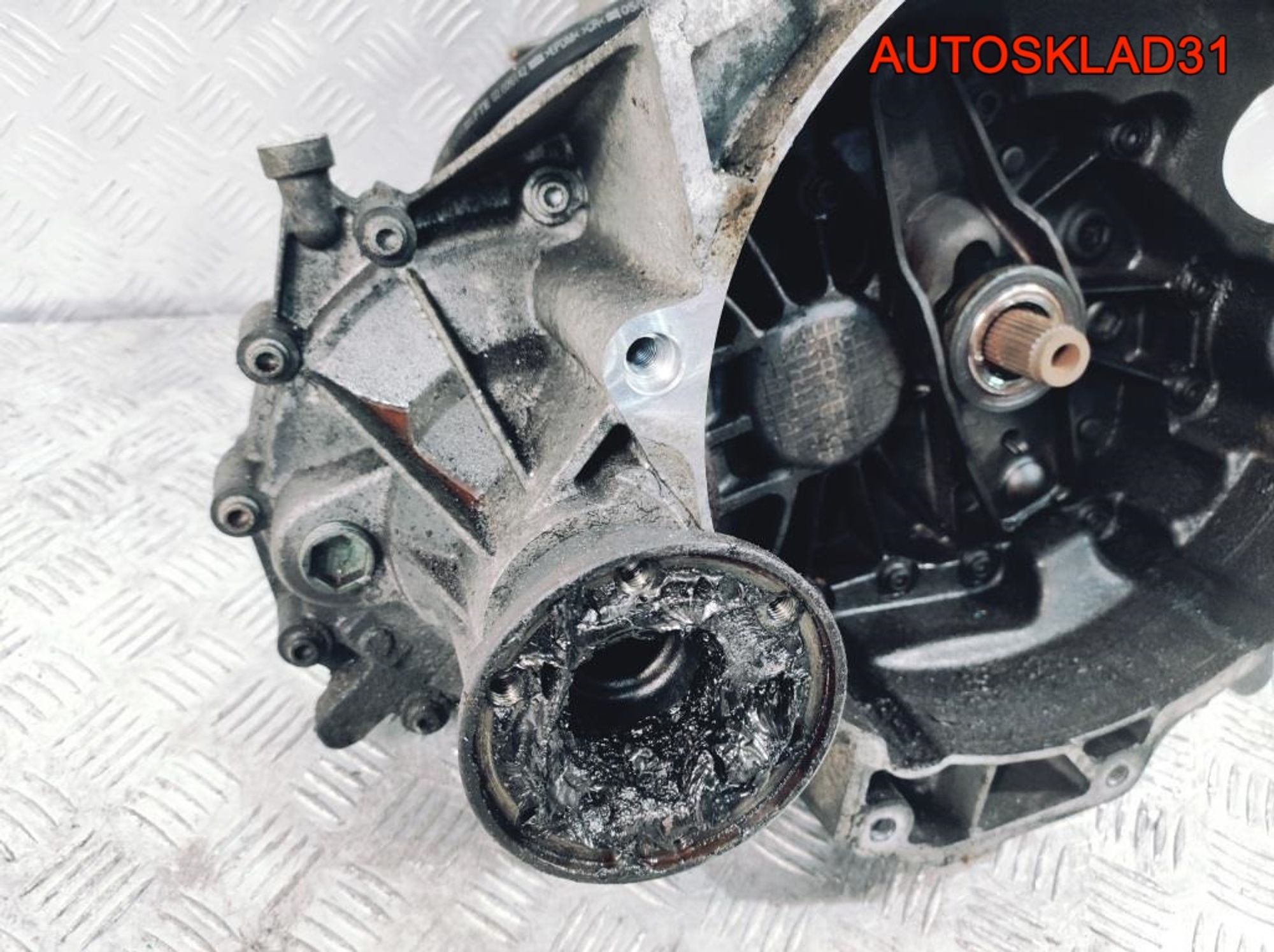 МКПП FXQ пяти ступка VW Golf 5 1.4 BCA Бензин, 35000 рублей, Дубовое