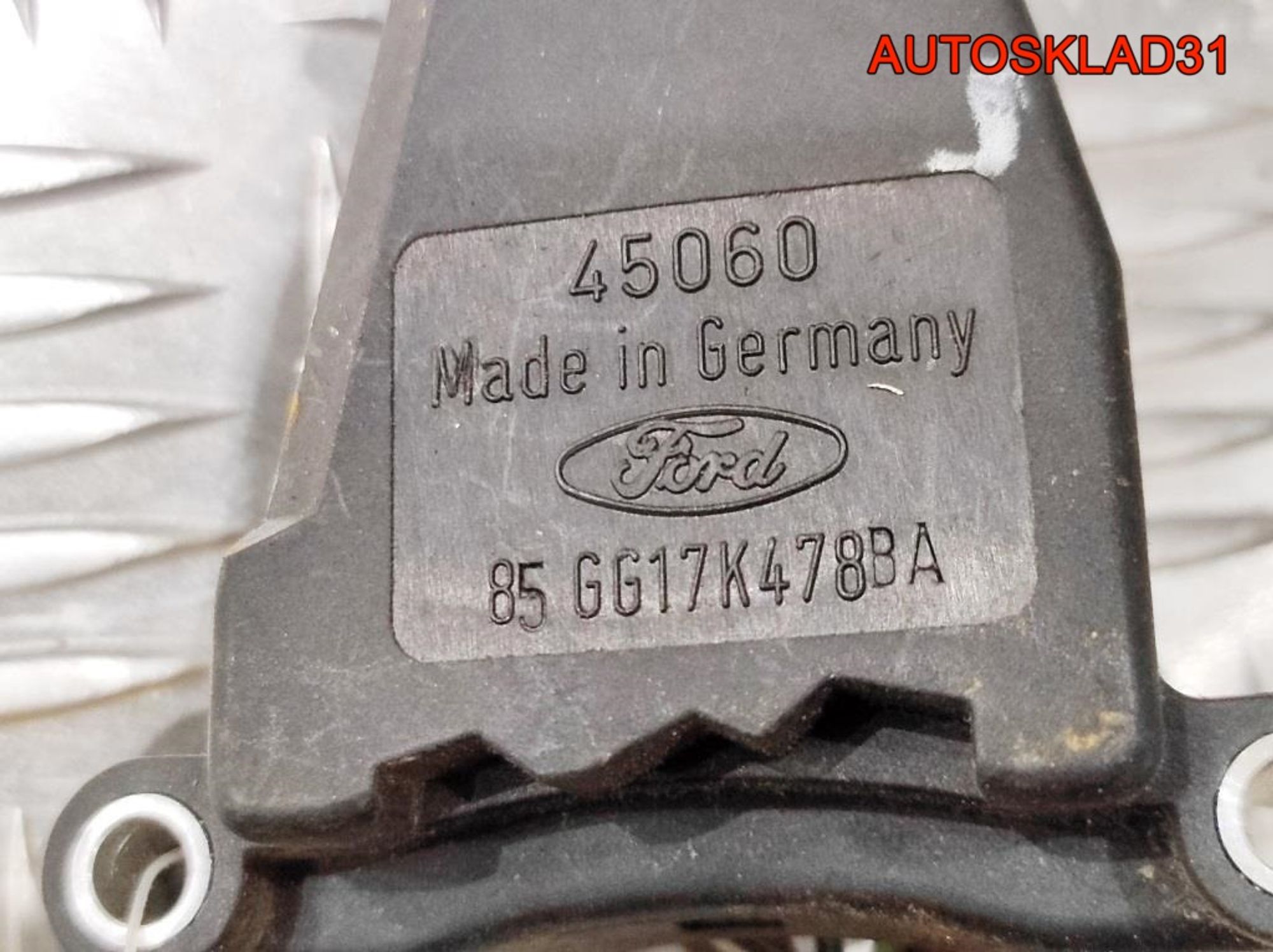 Переключатель стеклоочистителей Ford Scorpio 85GG17K478BA, 700 рублей, Дубовое