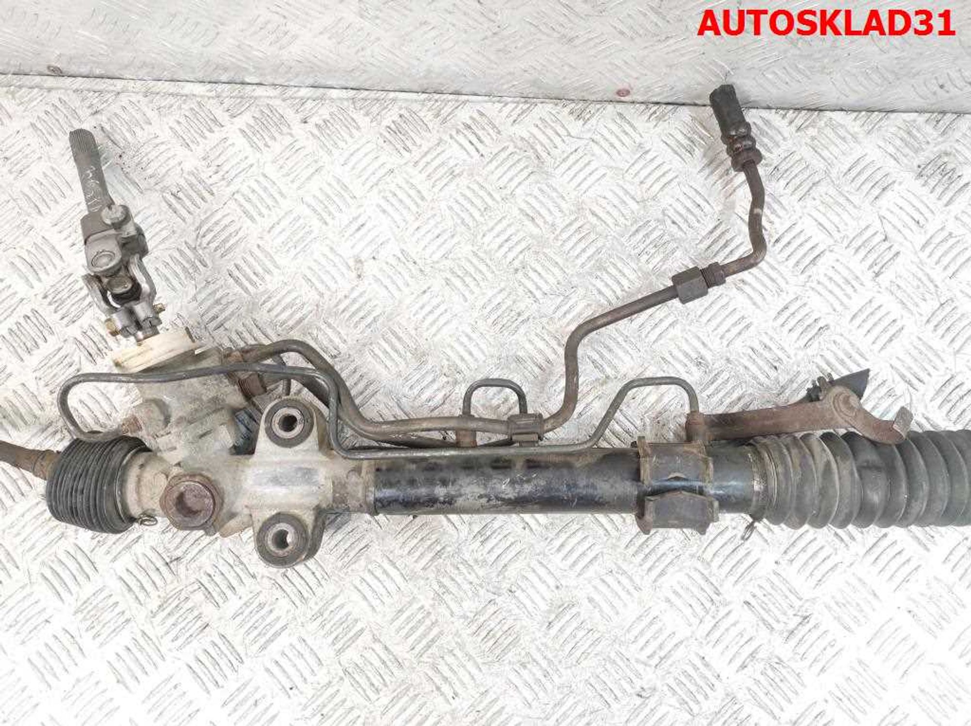 Рейка рулевая Mazda 323 BJ BJ3D32110B, 12000 рублей, Дубовое