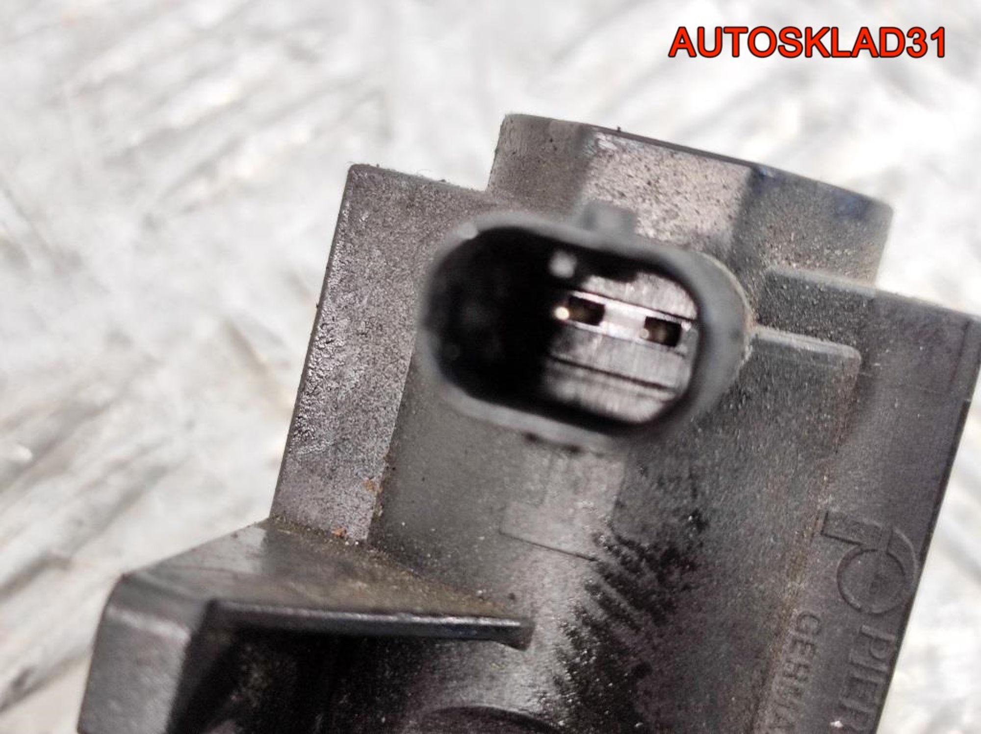 Клапан электромагнитный BMW E90 2.0 N47D20A 11747805391, 1500 рублей, Дубовое