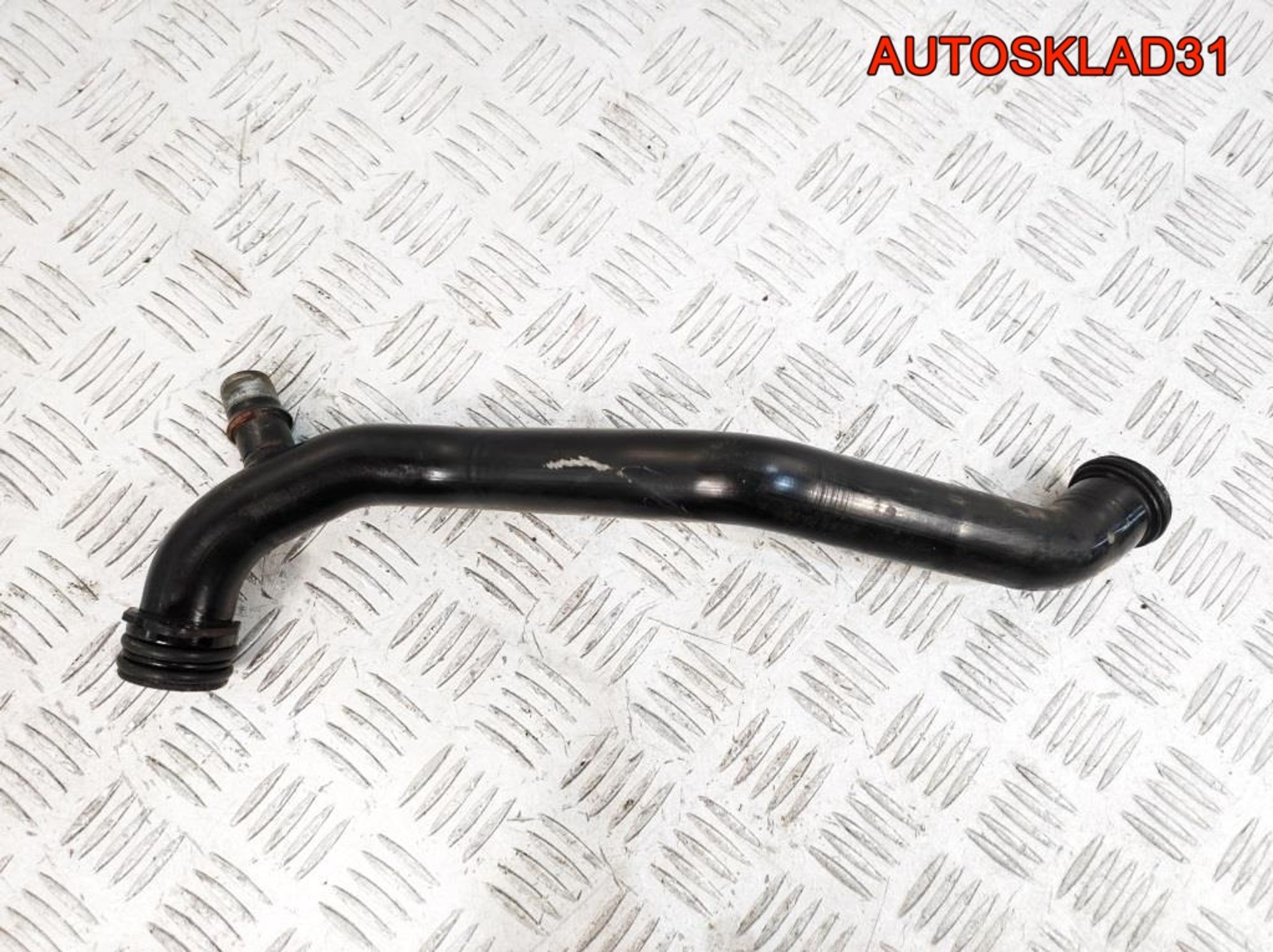 Трубка охлаждающей жидкости Ford Focus 3 2,0 UFDB 9686799680, 1000 рублей, Дубовое