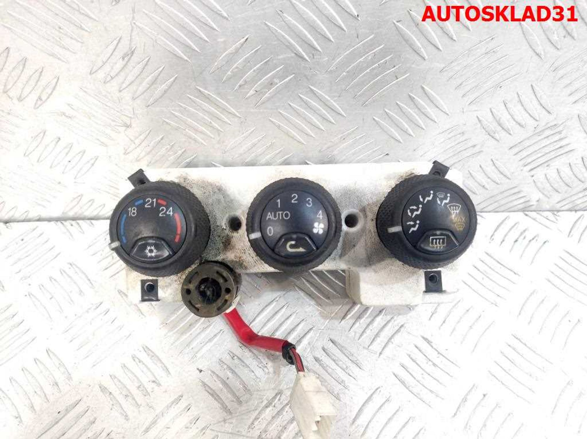 Блок управления отопителем Alfa Romeo 156 16238079, 1500 рублей, Дубовое