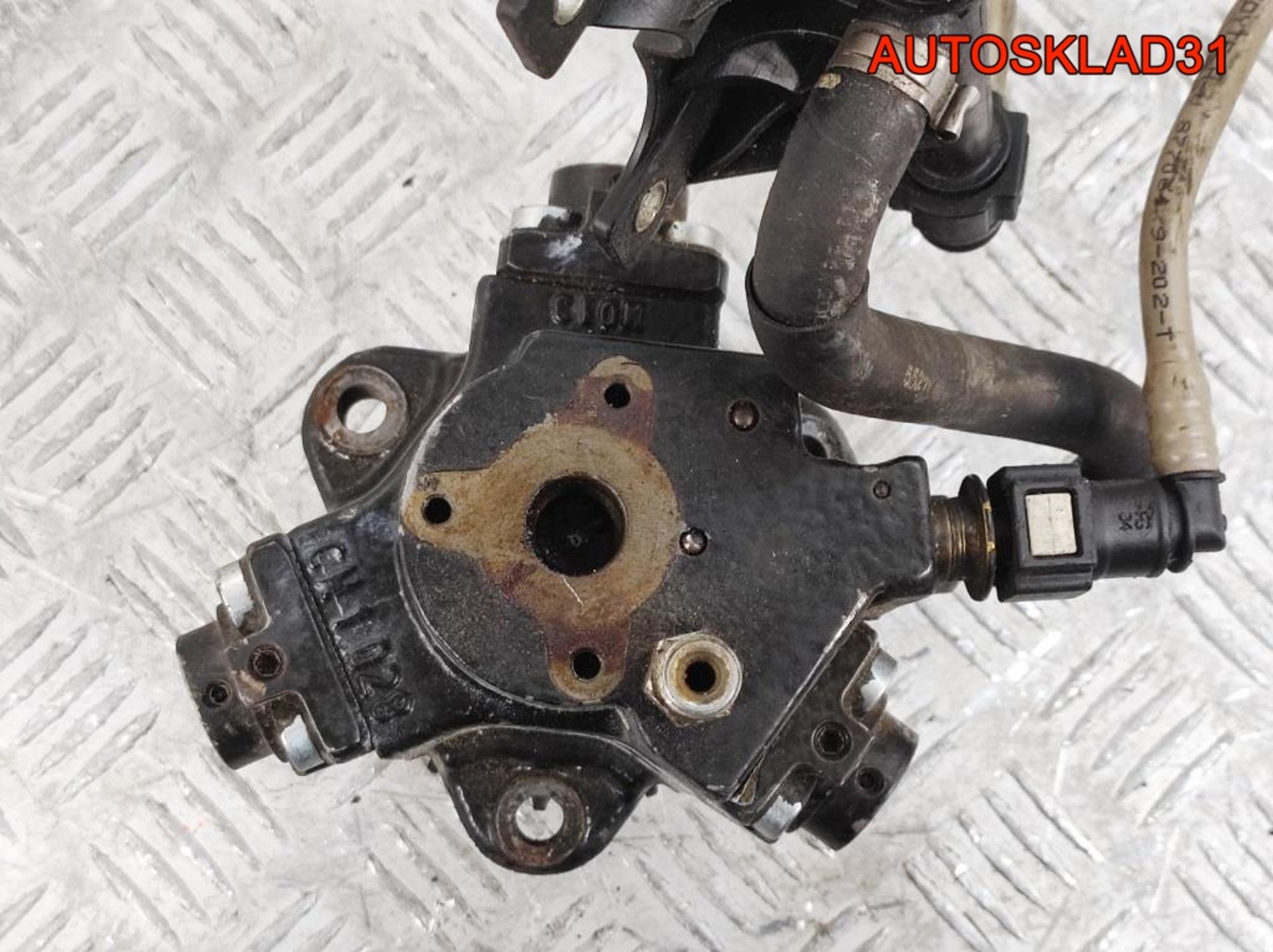 ТНВД Alfa Romeo MiTo 1,6 955A3000 Дзель 0445010185, 6000 рублей, Дубовое