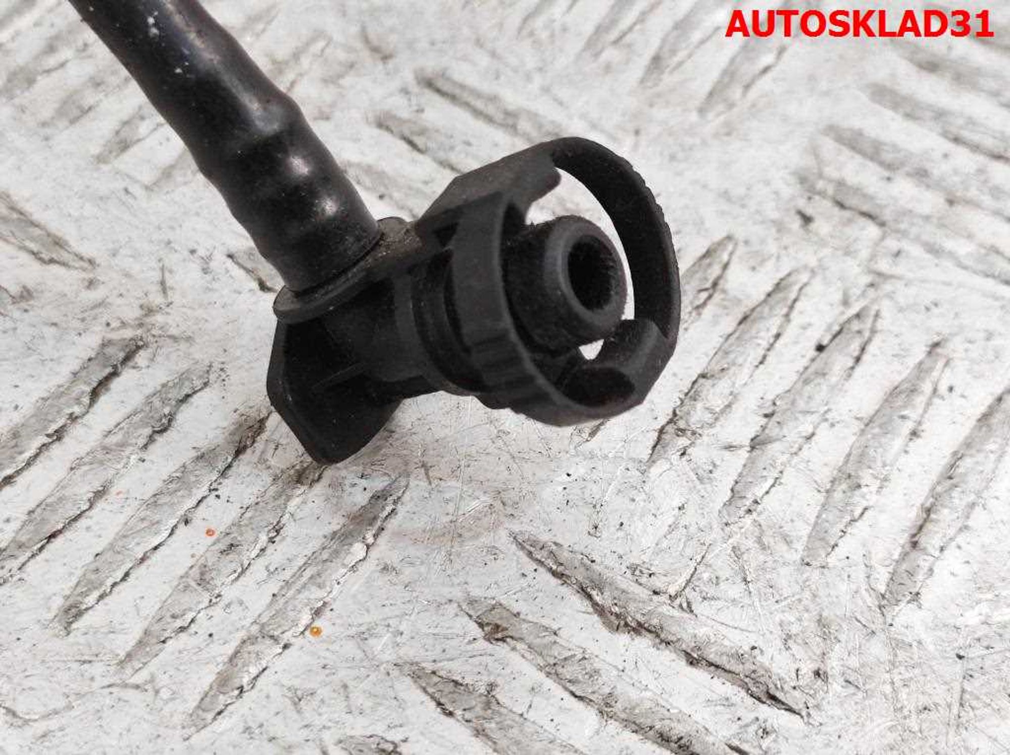 Трубка вакуумная Audi A6 C6 2,0 Бензин 06F133781G, 1500 рублей, Дубовое