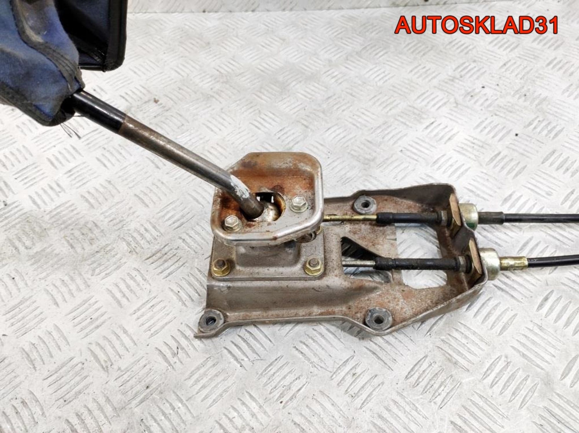 Кулиса МКПП Toyota Carina E, 5400 рублей, Дубовое