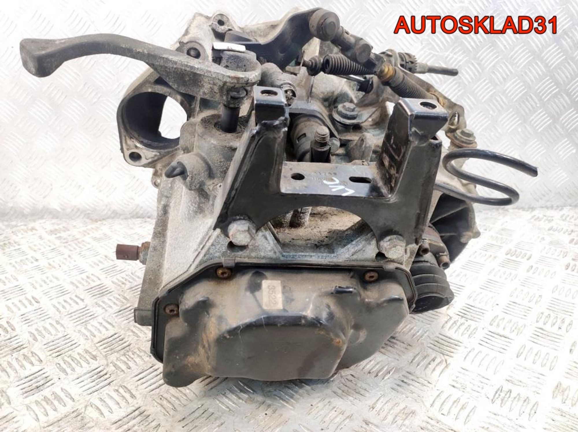 МКПП LVC Skoda Fabia 2 1,2 CHF 02T301103A, 30000 рублей, Дубовое