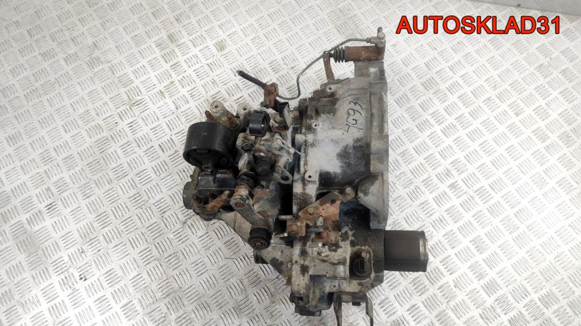 МКПП Mitsubishi Carisma DA 1,8 4G93 MD977326, 25000 рублей, Дубовое