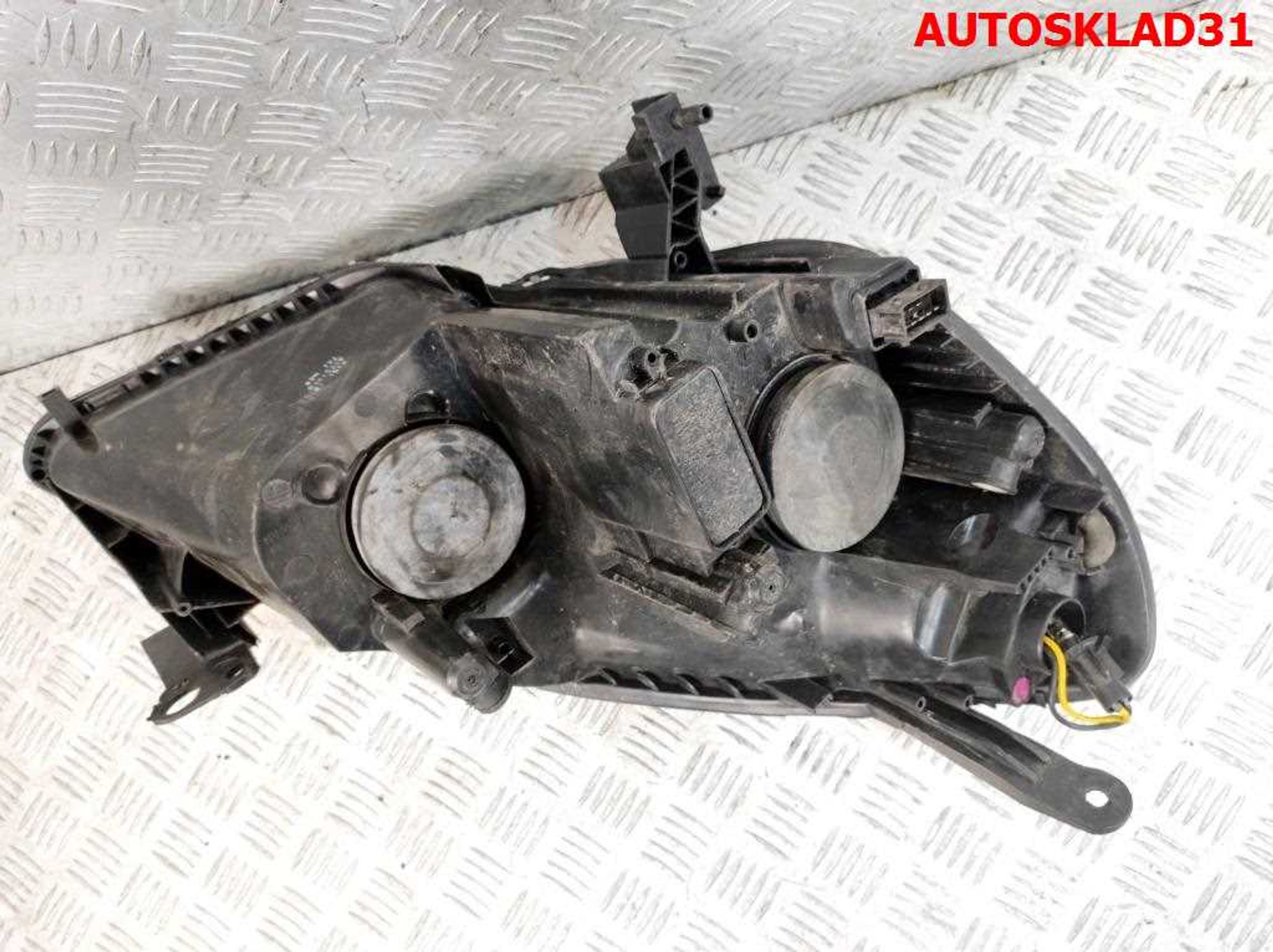 Фара левая Taiwan Opel Zafira B 20A726B, 7000 рублей, Дубовое