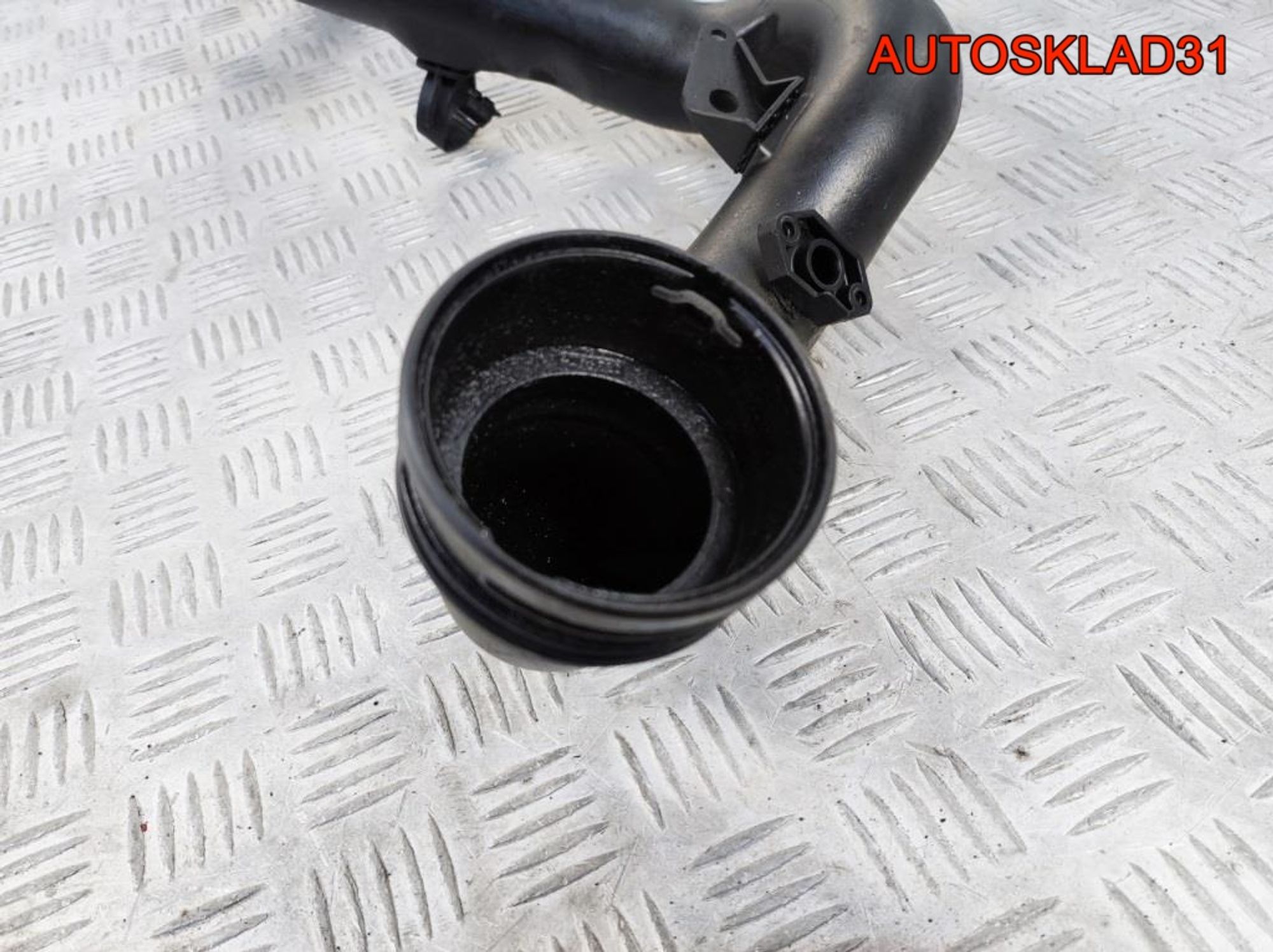 Патрубок интеркулера VW Passat B6 1K0145770B, 1300 рублей, Дубовое