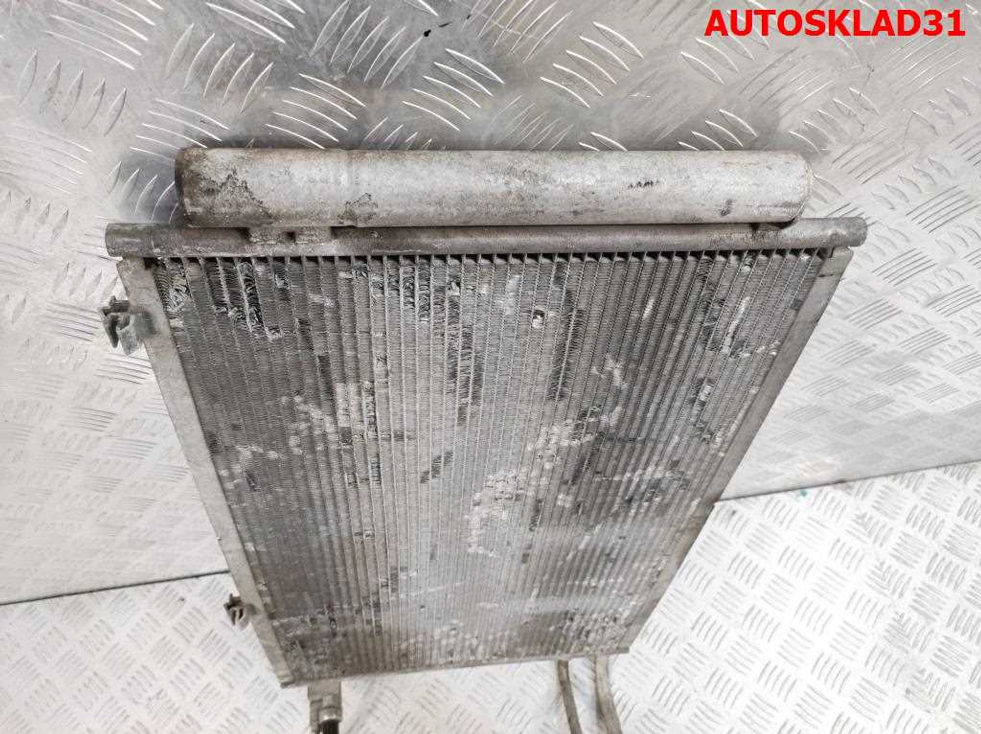 Радиатор кондиционера Ford Fiesta 6 8V5119710BD, 1000 рублей, Дубовое