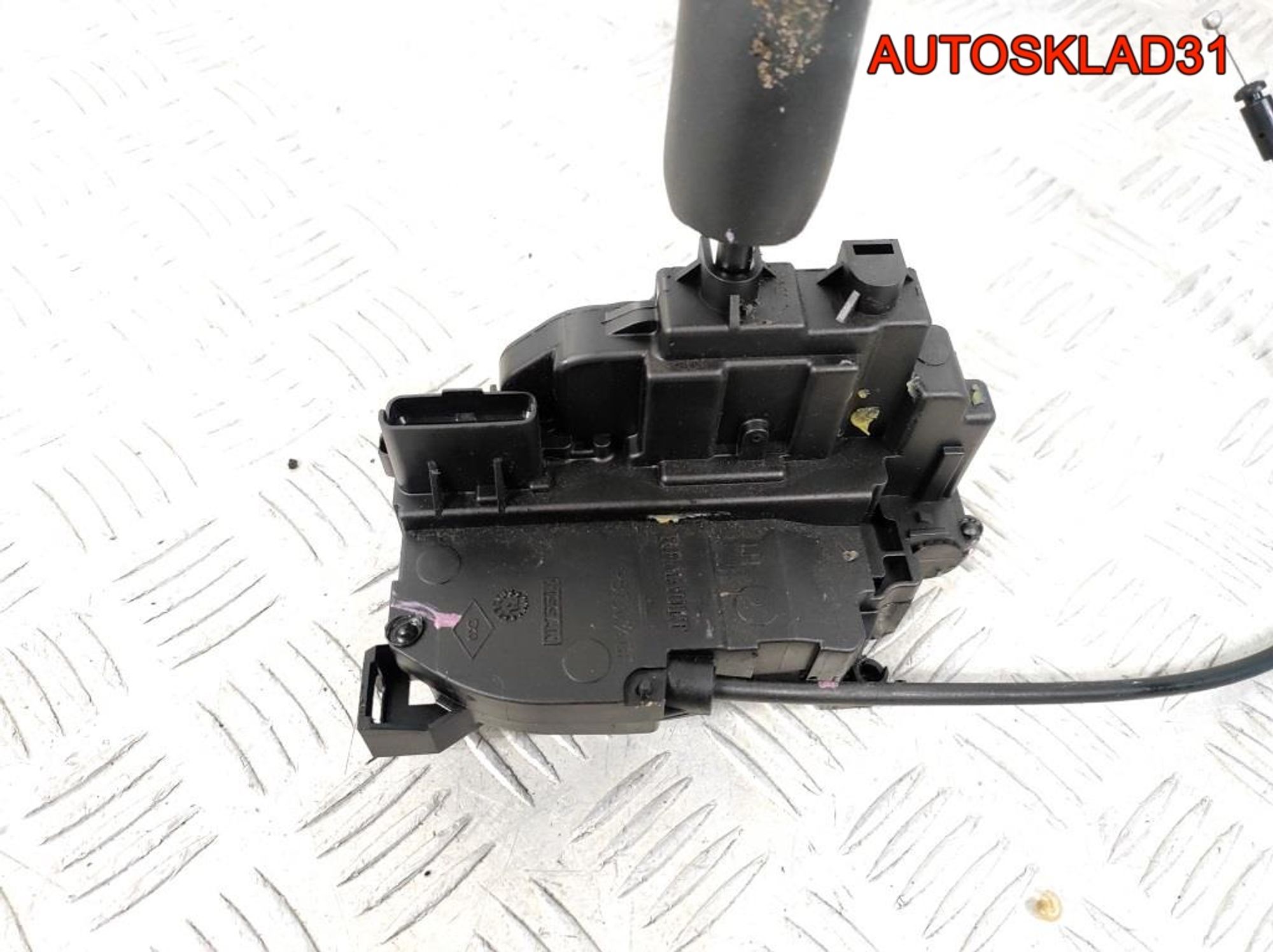 Замок двери задней левой Renault Megane 3, 3200 рублей, Дубовое