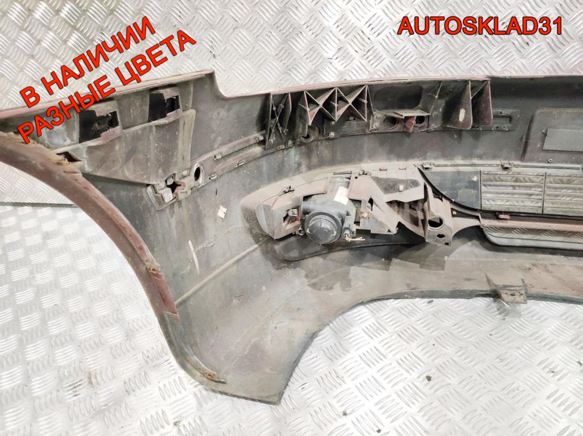 Бампер передний Seat Leon 1 1M1 1M0807221E, 18000 рублей, Дубовое