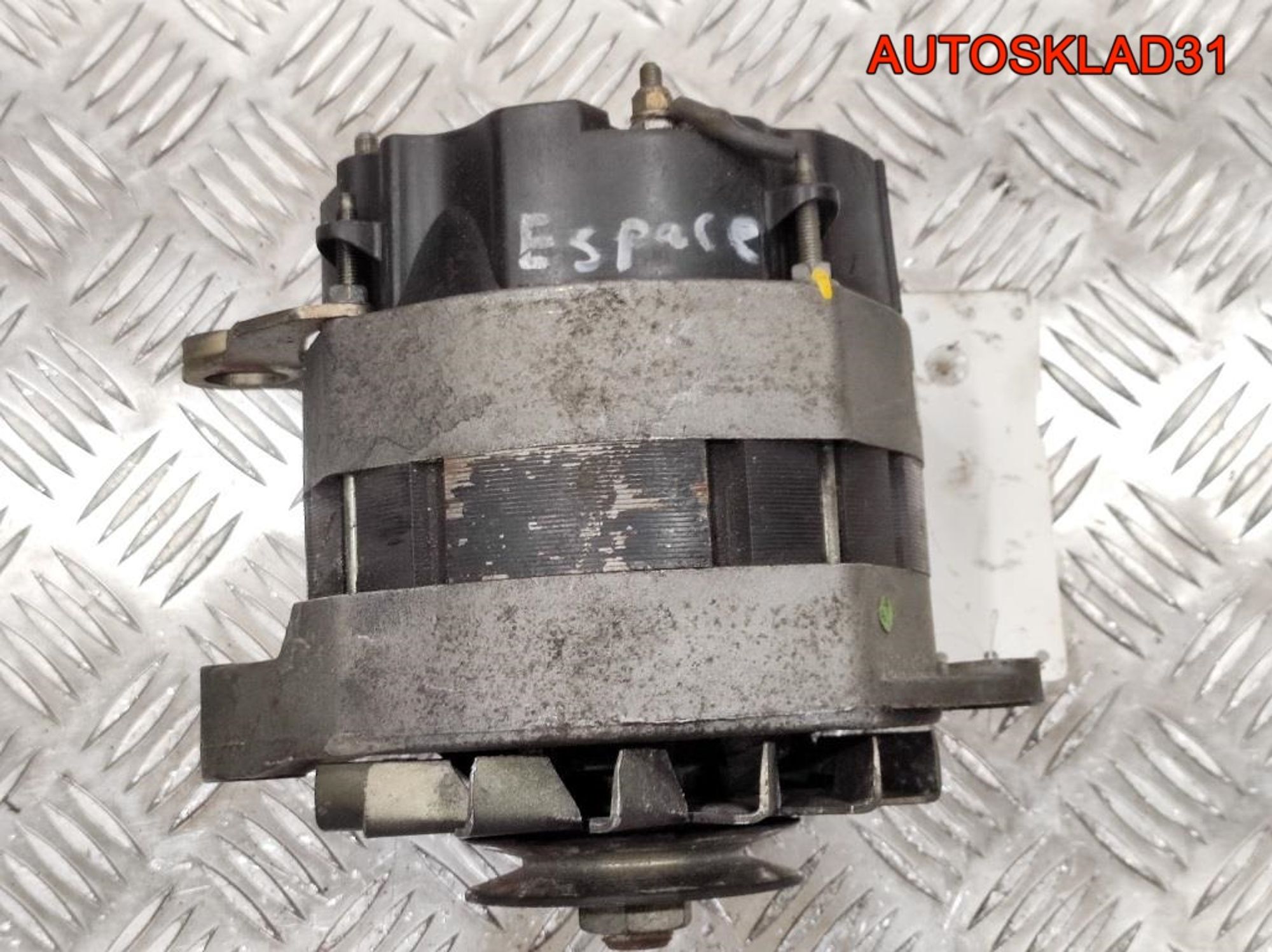 Генератор 105A Renault Espace 4 A14N73 (Р), 5000 рублей, Дубовое