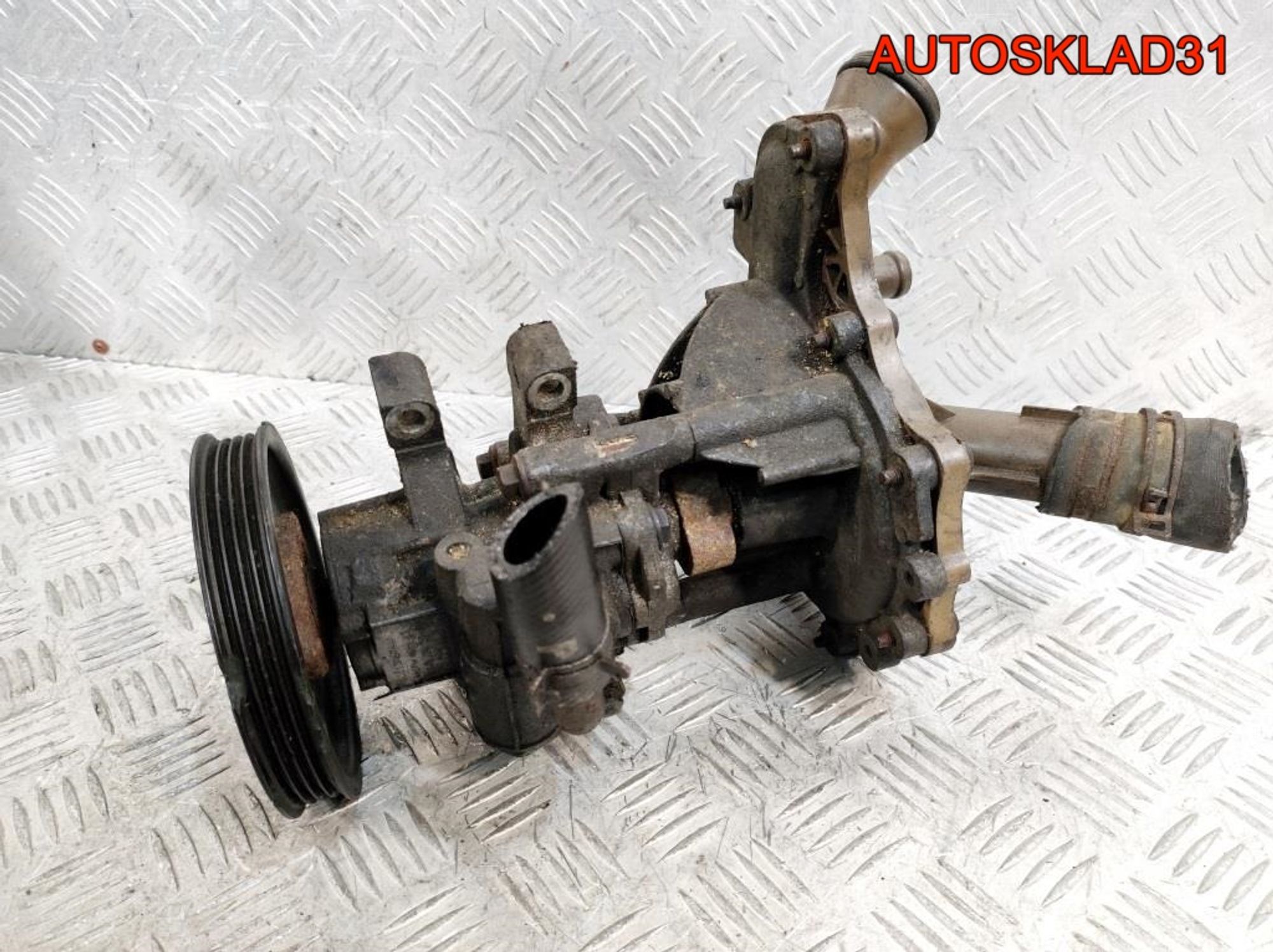 Насос гидроусилителя Ford Transit 6 2,2 Дизель GC113A674AA, 6300 рублей, Дубовое