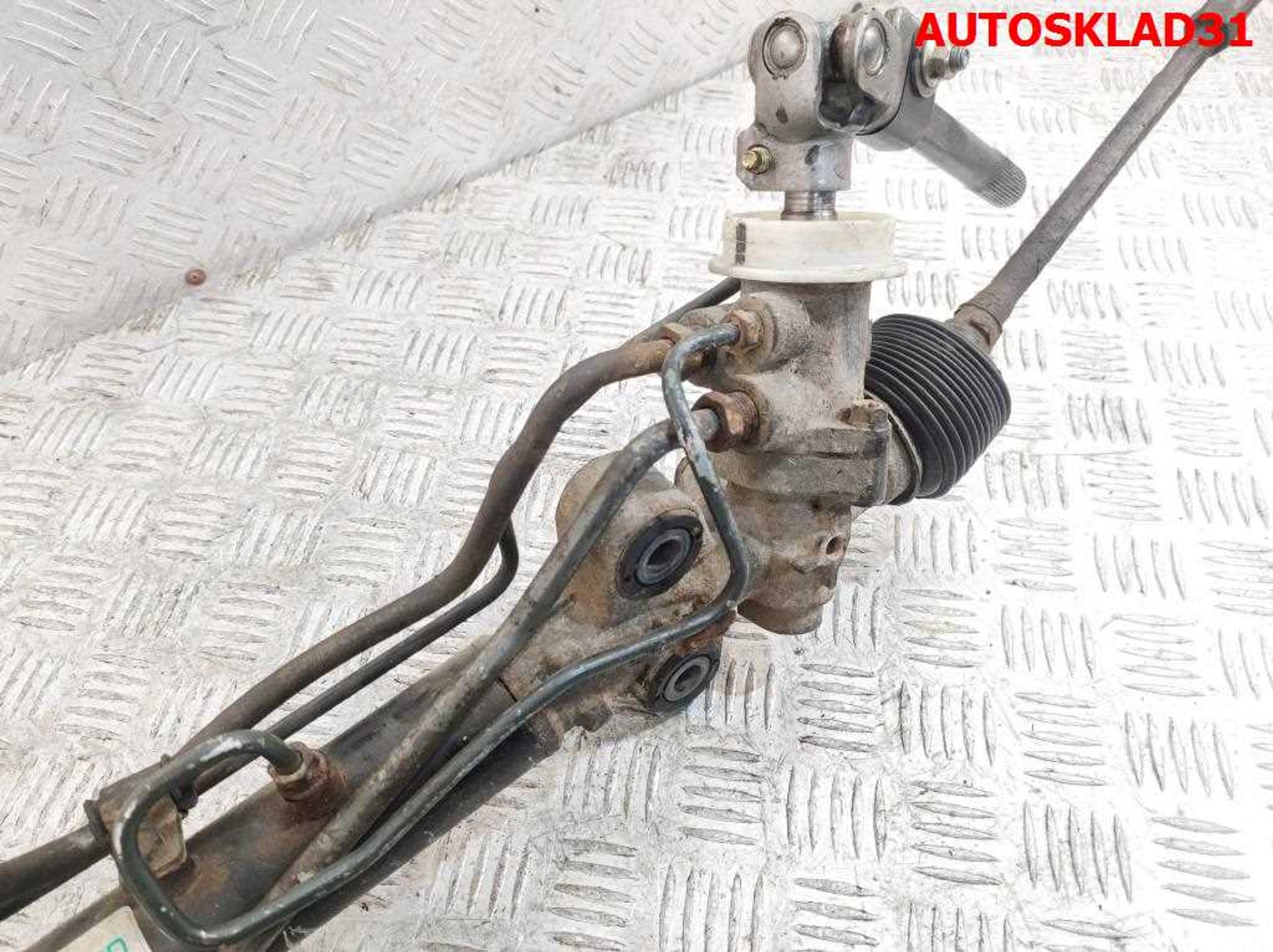 Рейка рулевая Mazda 323 BJ BJ3D32110B, 12000 рублей, Дубовое