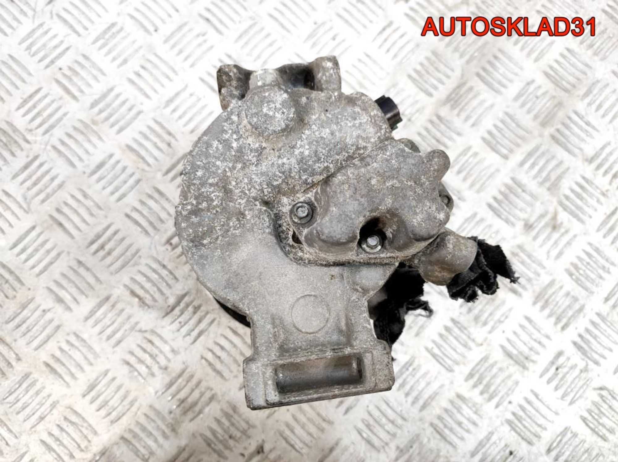 Компрессор кондиционера Toyota Avensis T250 4472209397, 11000 рублей, Дубовое
