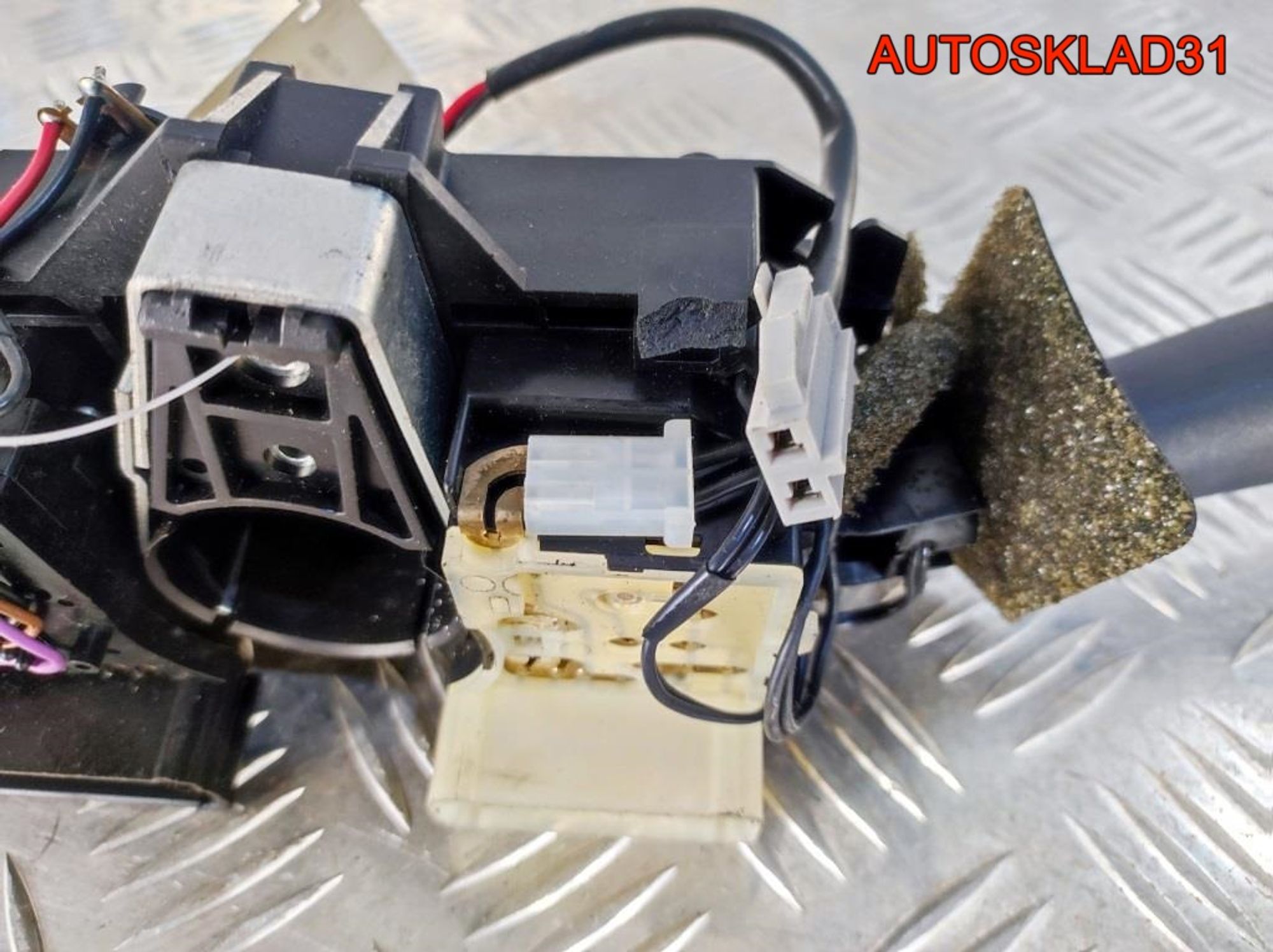 Переключатель подрулевой в сборе Renault Laguna 1, 1700 рублей, Дубовое