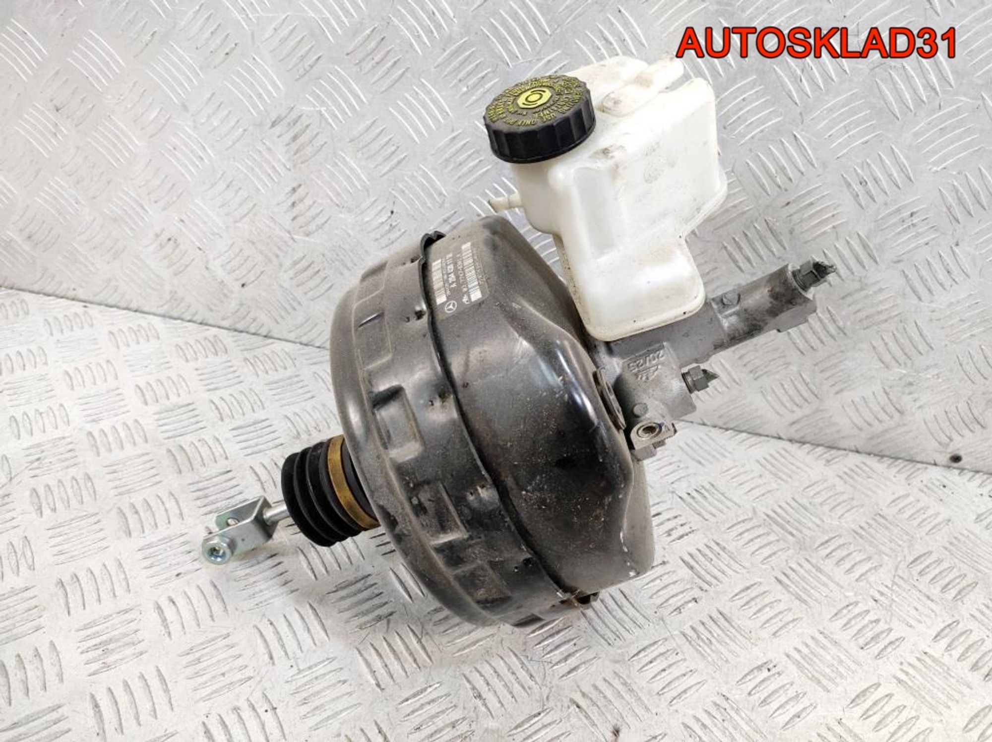 Усилитель тормозов вакуумный Mercede GLK X204 A2044301130, 6300 рублей, Дубовое