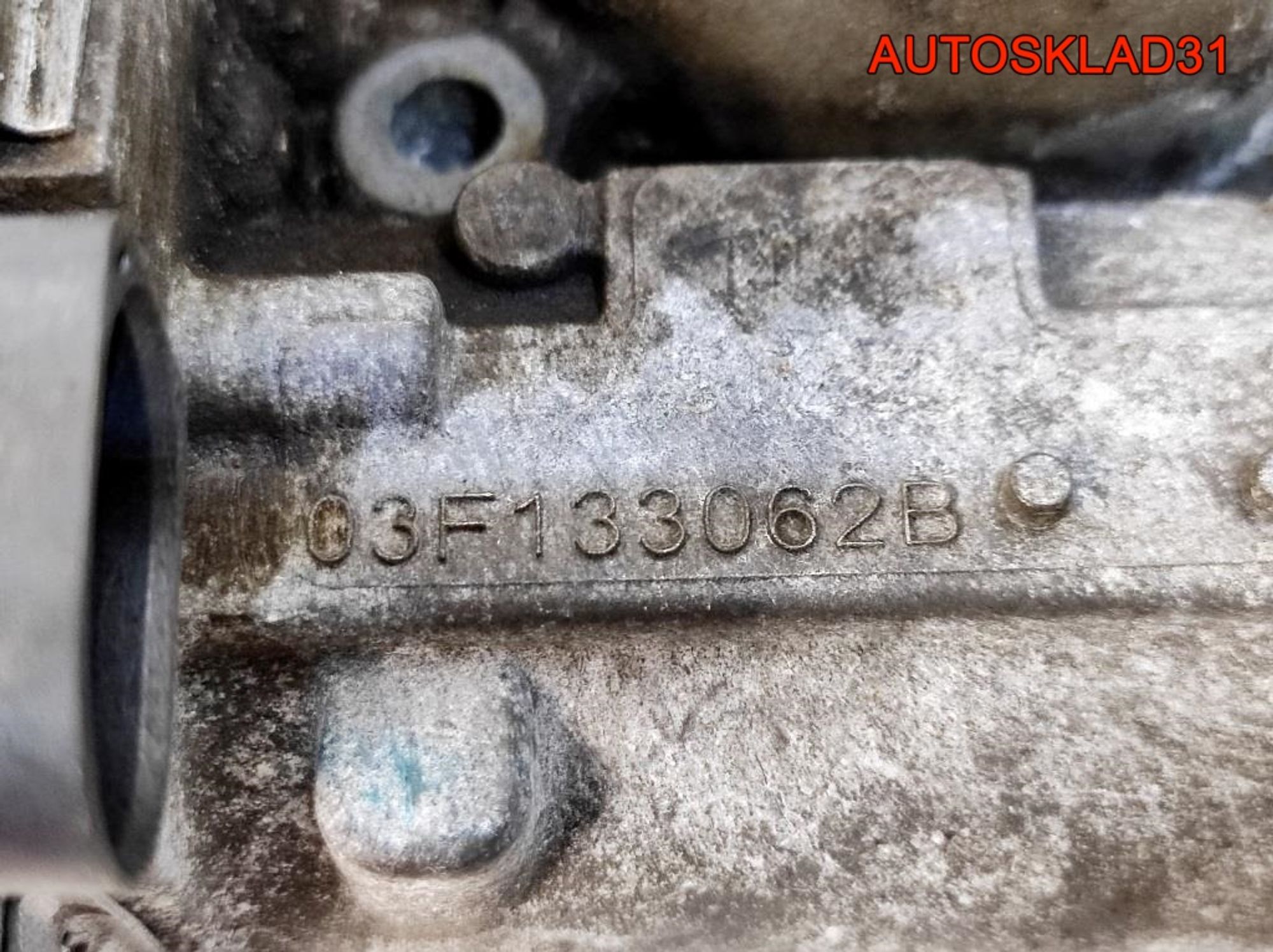 Заслонка дроссельная VW Golf 7 1,2 CJZA 03F133062B, 11400 рублей, Дубовое