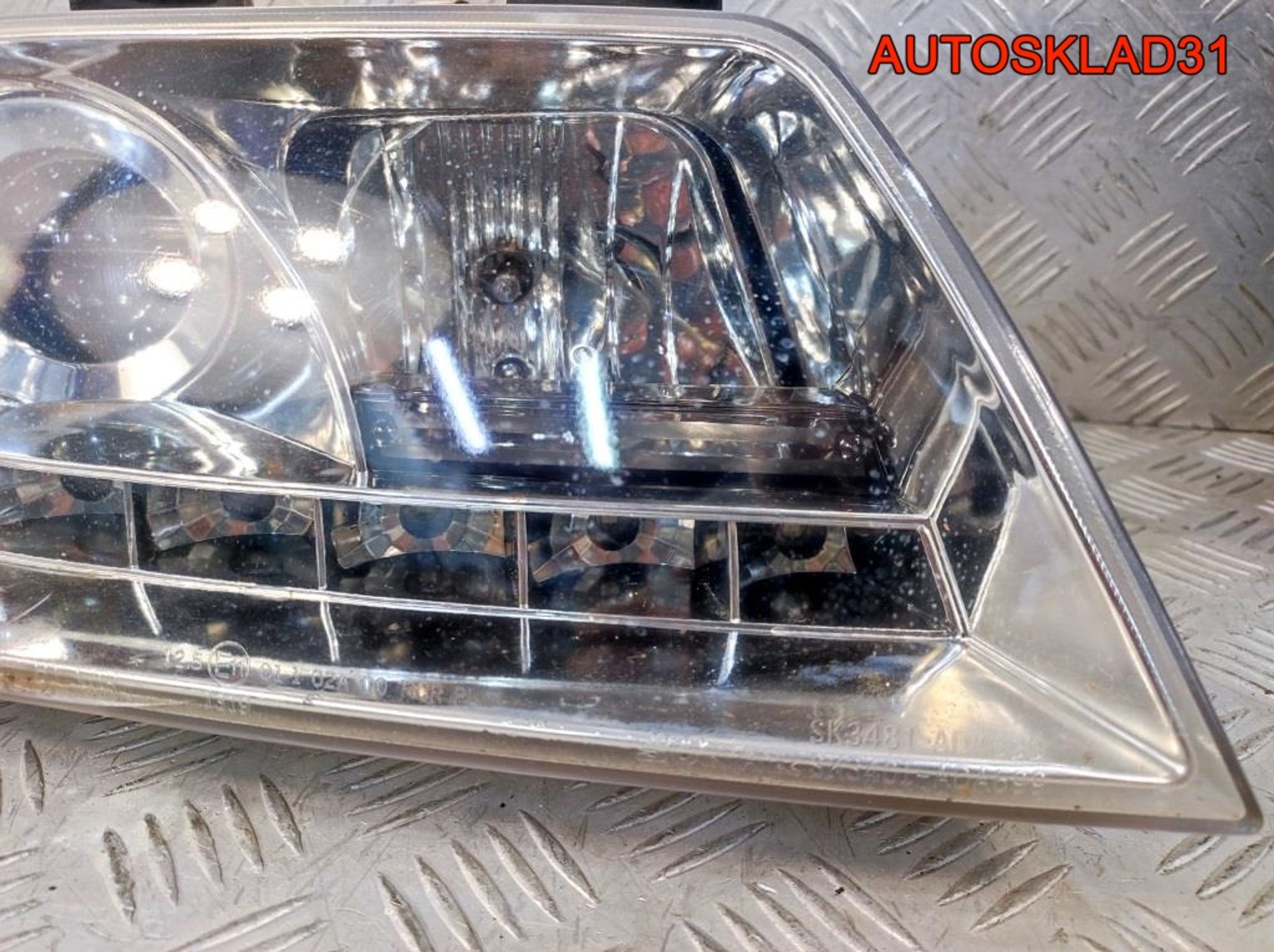 Фары Комплект Audi A6 C5 SK3402ADA699, 20300 рублей, Дубовое